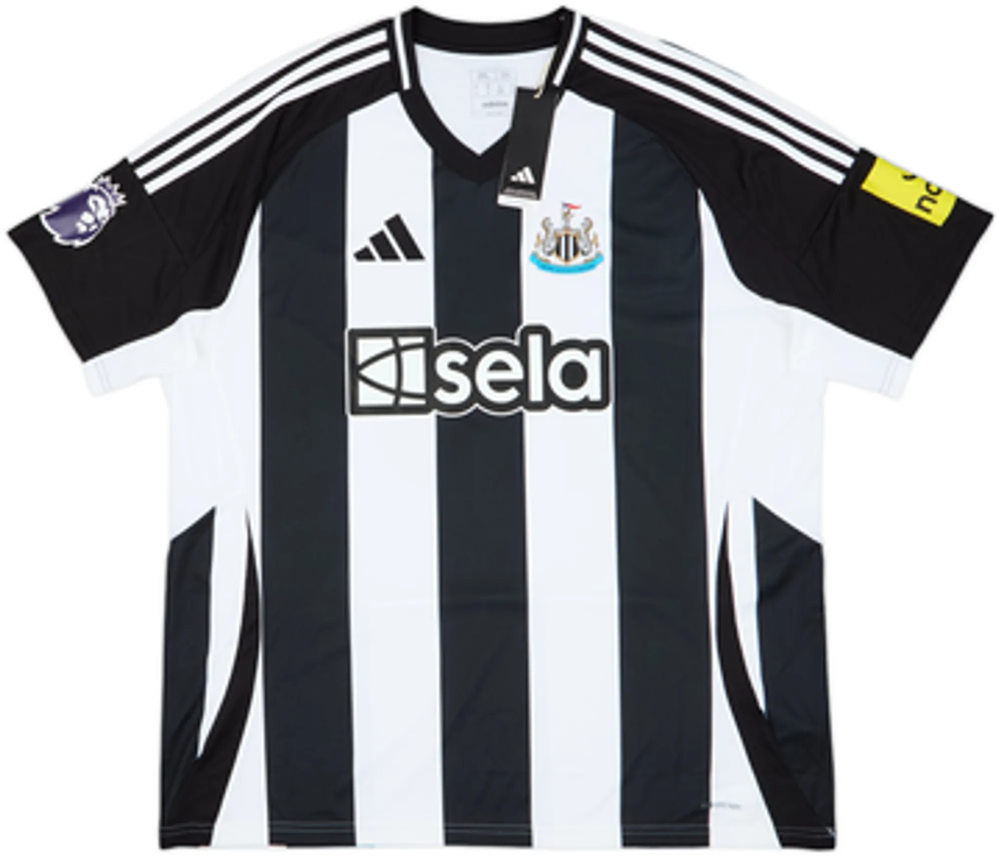 2024-25 Newcastle Home Shirt Gordon #10 (XXL)