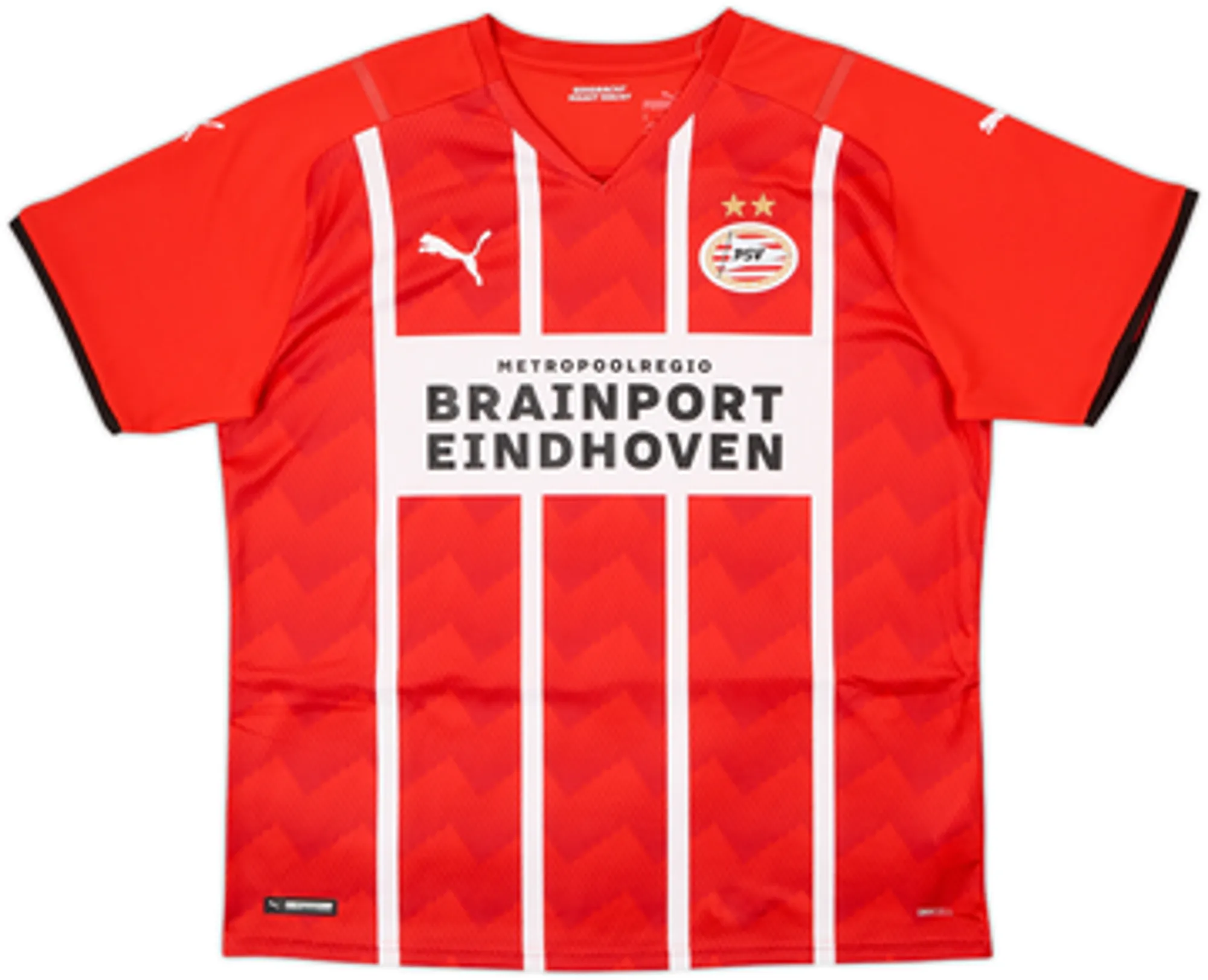2021-22 PSV Home Shirt Gotze #21 - 9/10 - (XL)