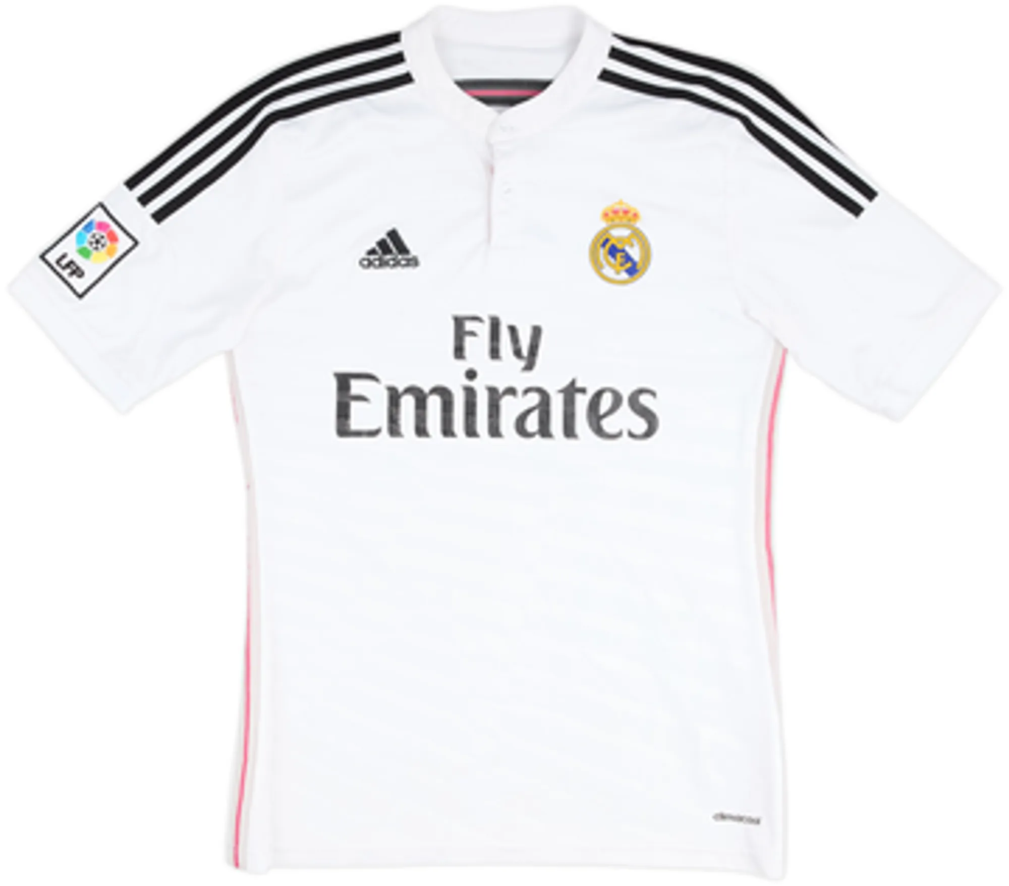 2014-15 Real Madrid Home Shirt Isco #23 - 6/10 - (S)