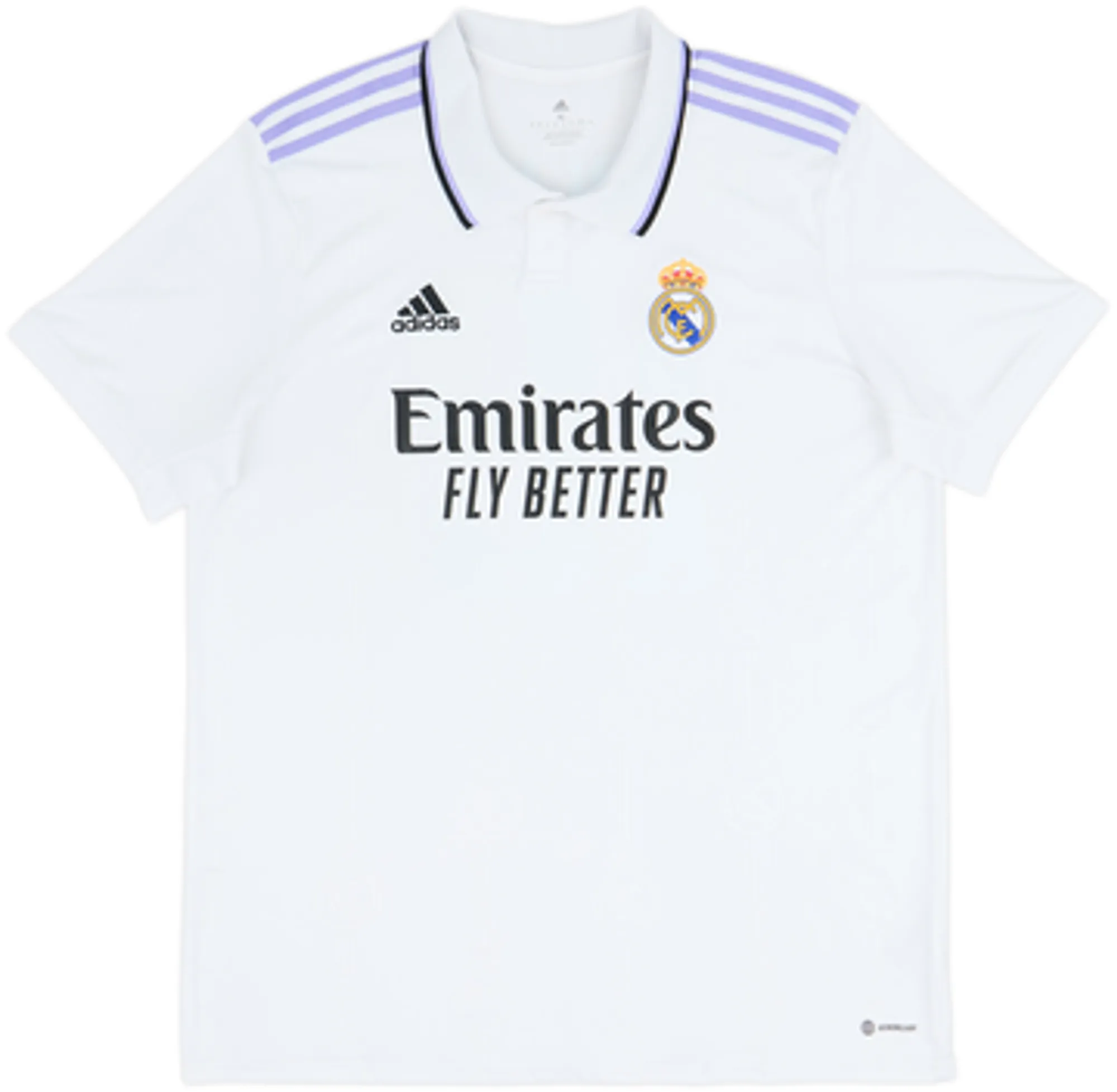 2022-23 Real Madrid Home Shirt Tchouameni#18 - 10/10 - (XL)