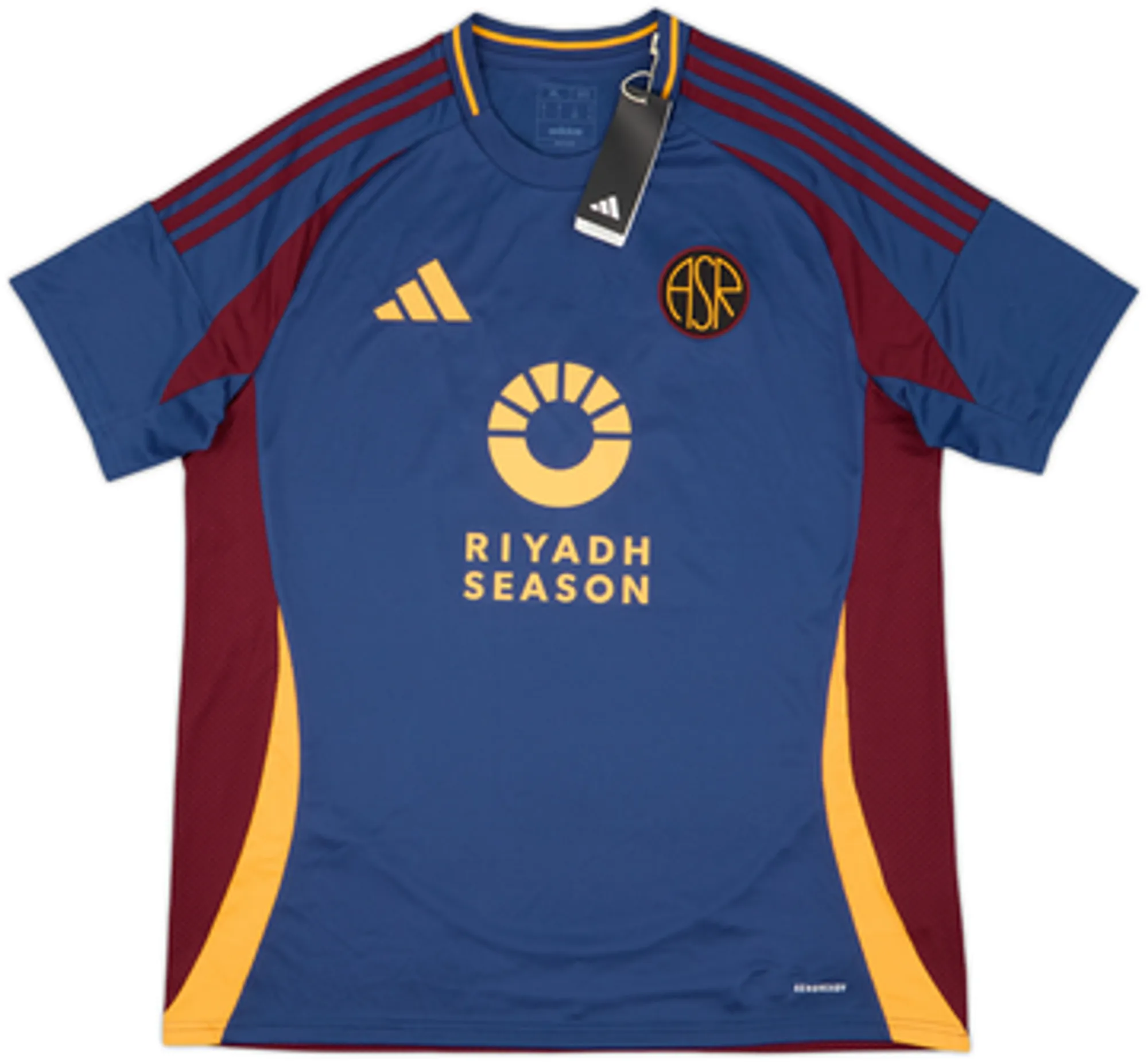 2024-25 Roma Third Shirt Paredes #16 (XL)