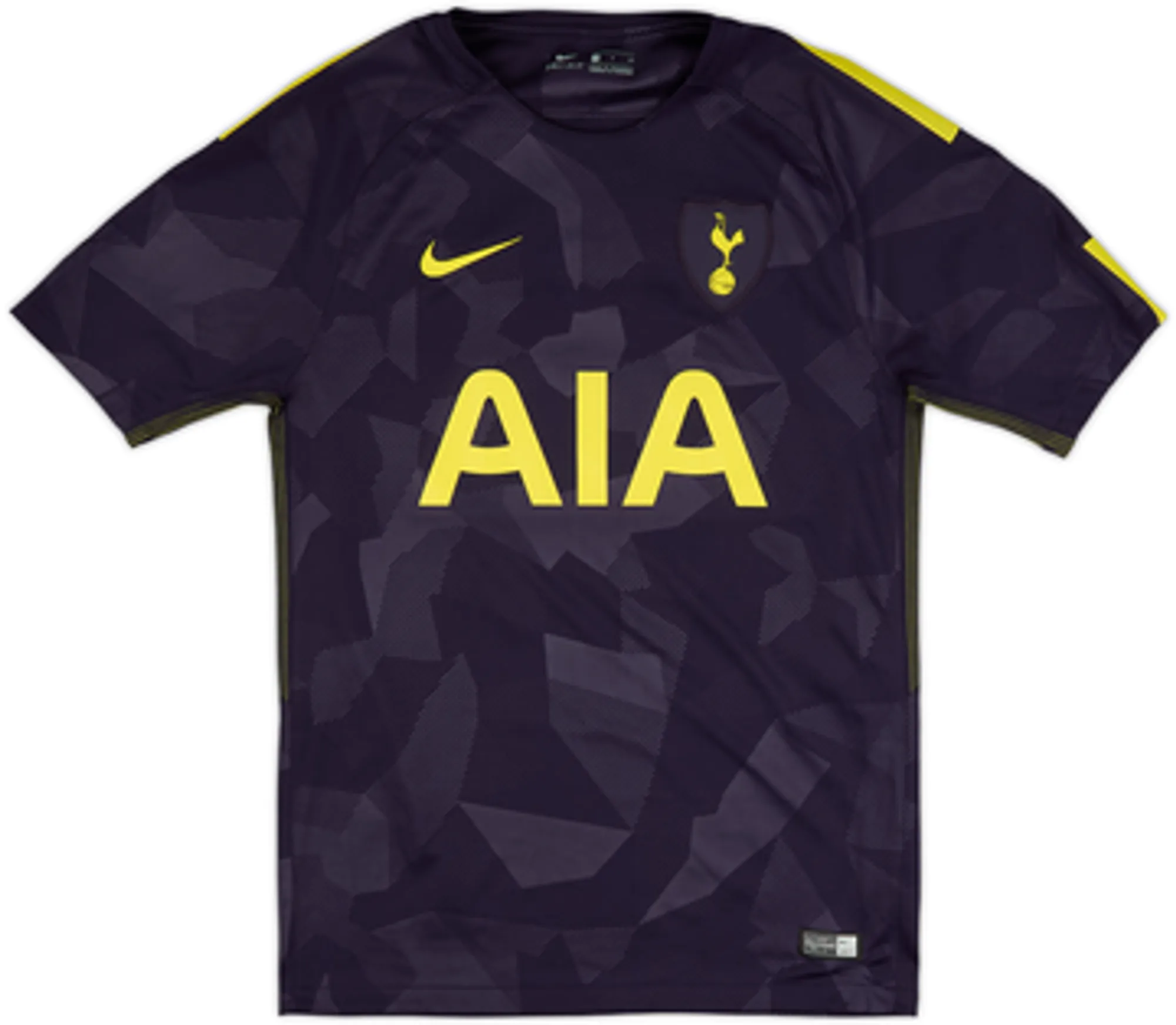 2017-18 Tottenham Third Shirt Son #7 - 10/10 - (S)