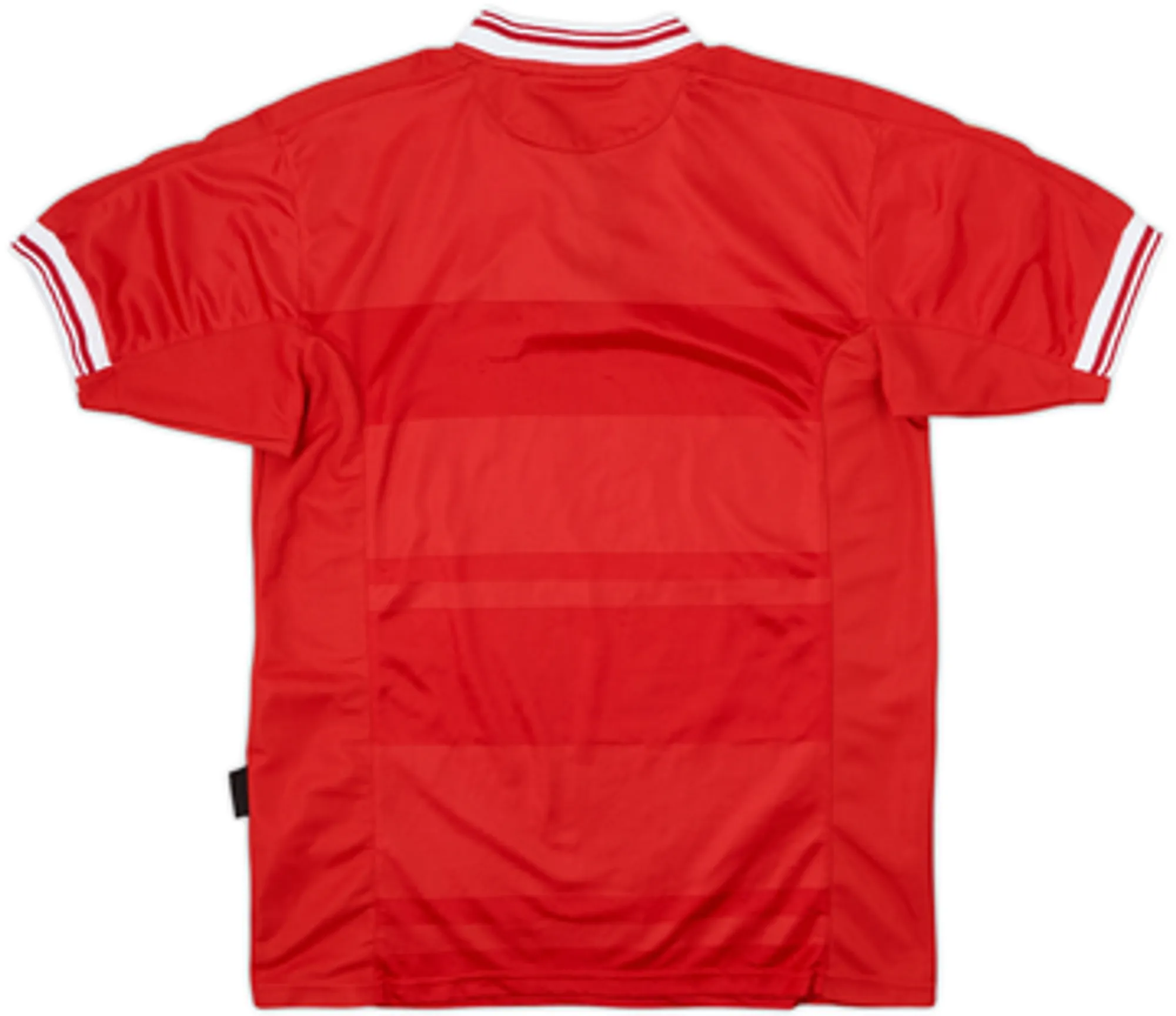 1998 Denmark Home Shirt - 6/10 - (M)