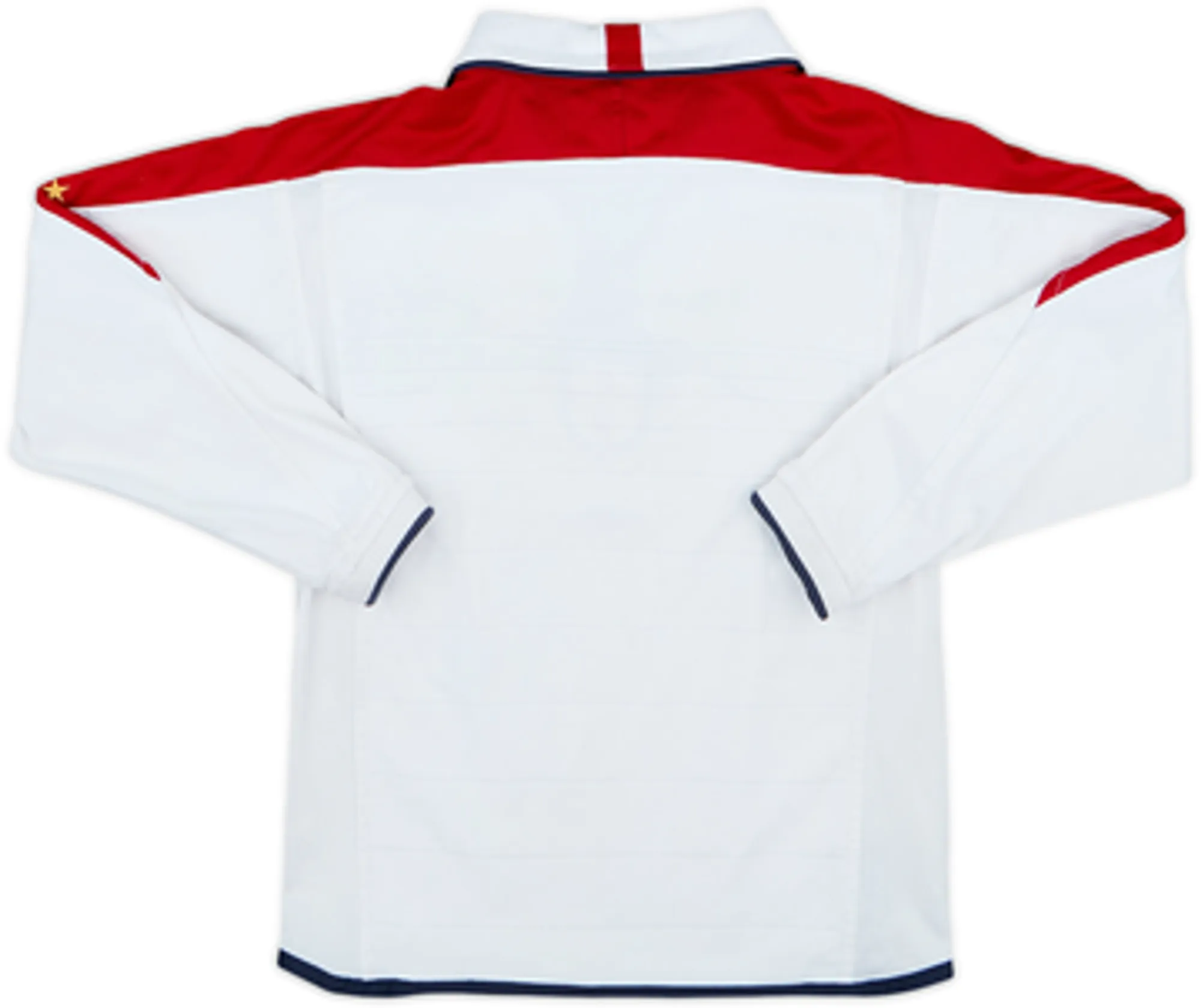 2003-05 England Home Shirt - 5/10 - (6-7 Years)