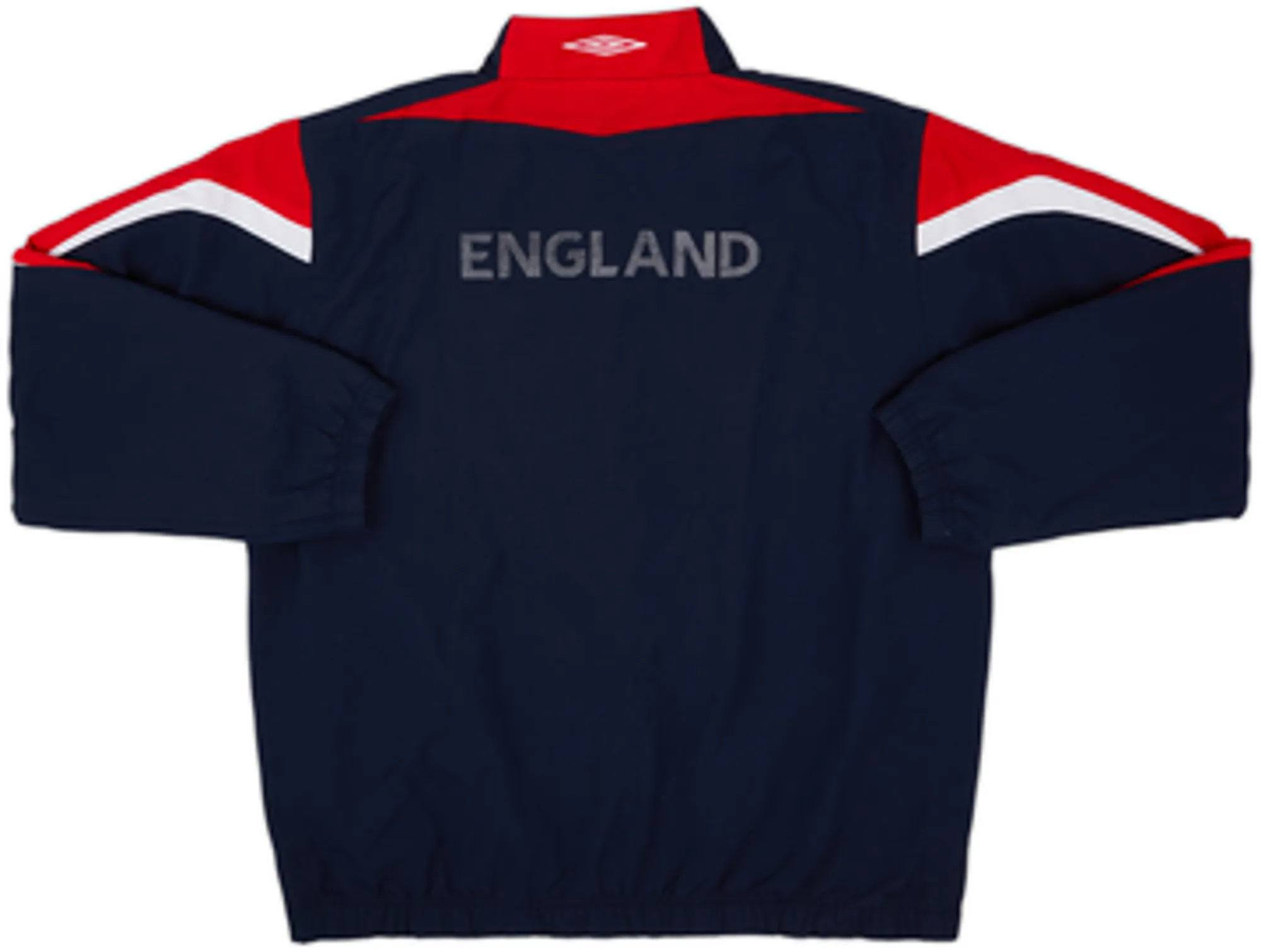 2004-05 England Umbro Track Jacket - 5/10 - (XL)