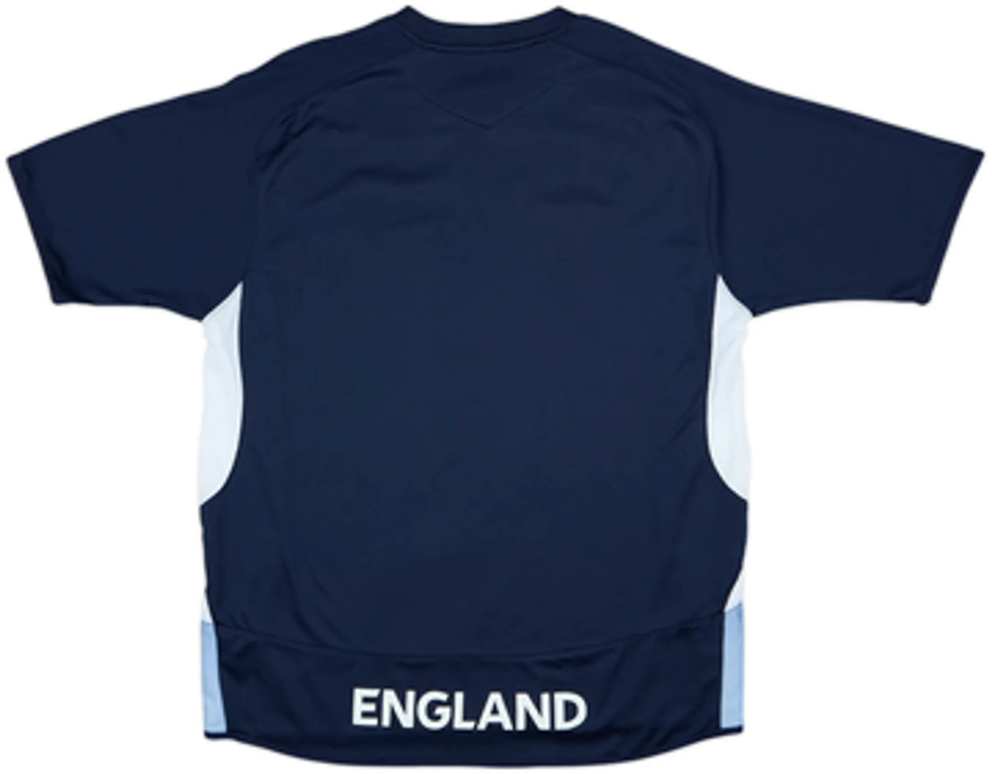 2005-07 England Umbro Training Shirt - 8/10 - (L)