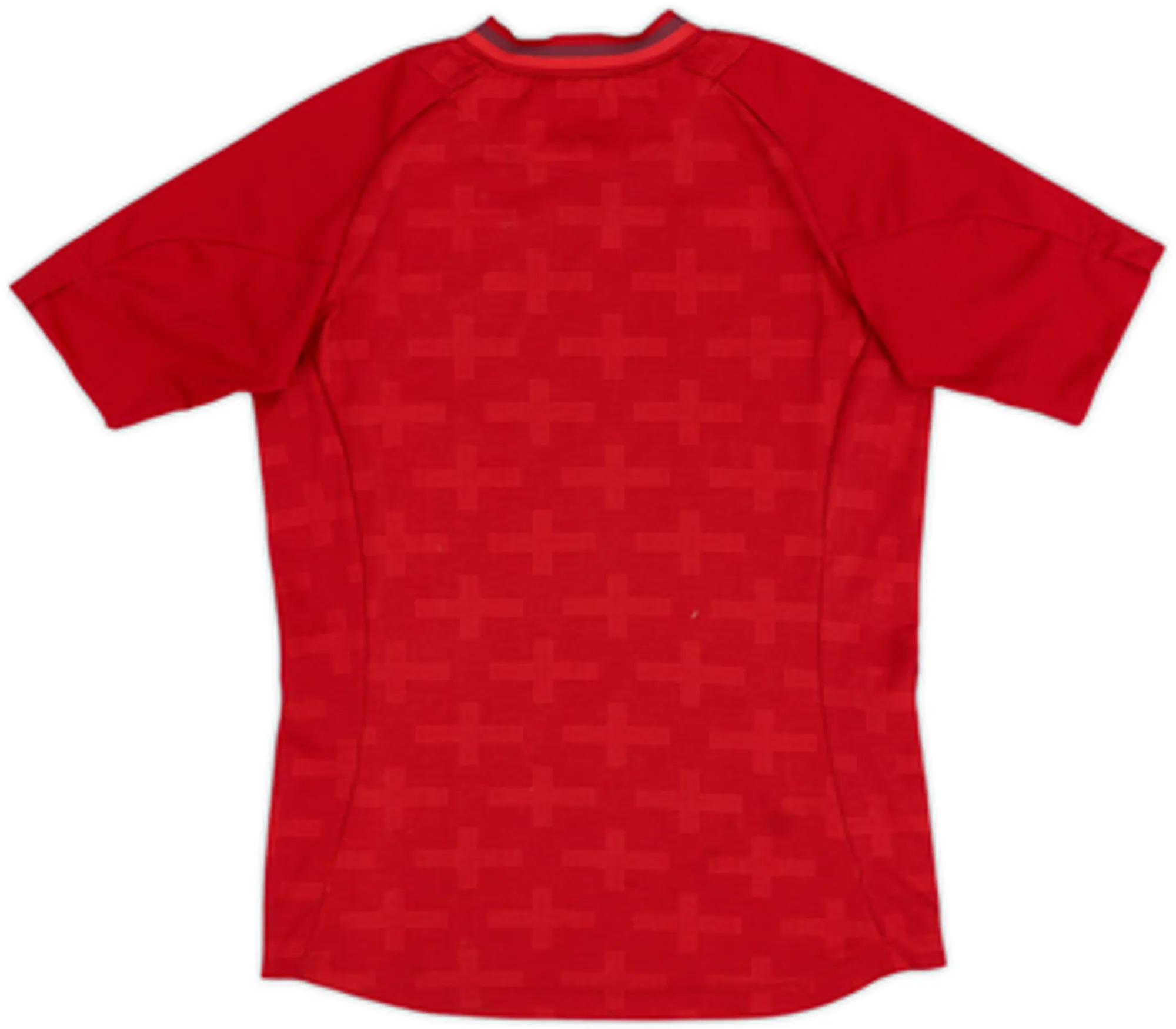 2011-12 England GK S/S Shirt (L.Boys)