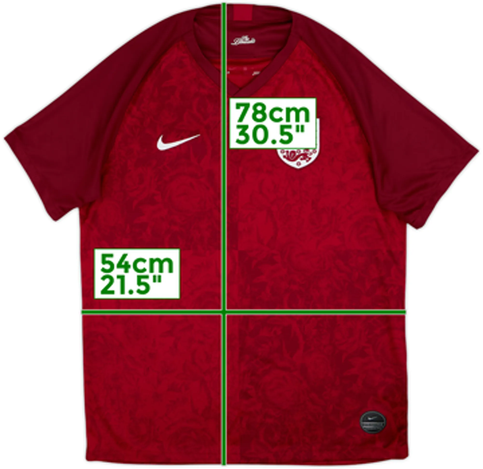2019 England Lionesses Away Shirt - 9/10 - (L)