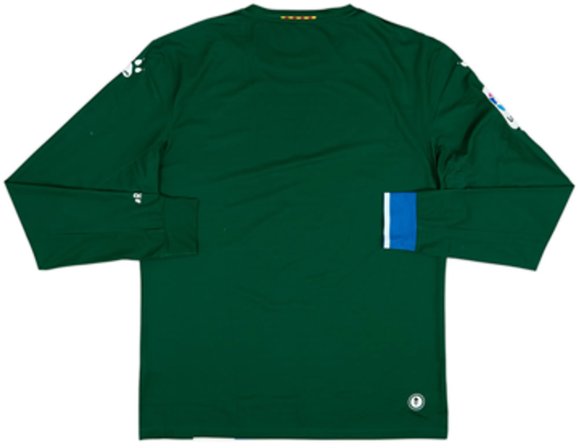 2019-20 Espanyol Away L/S Shirt - 9/10 - (XL)