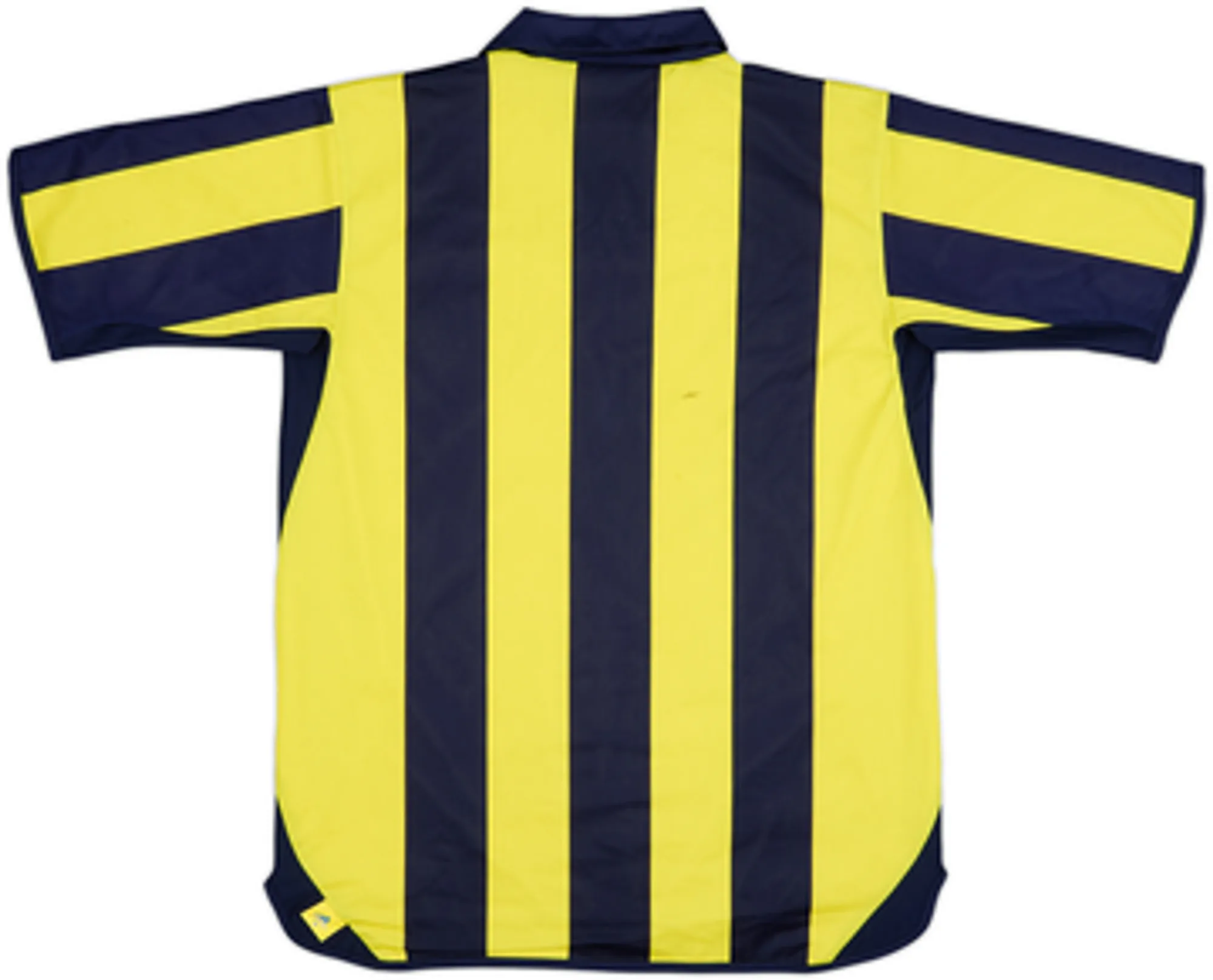 2006-07 Fenerbahce Home Shirt - 6/10 - (M)