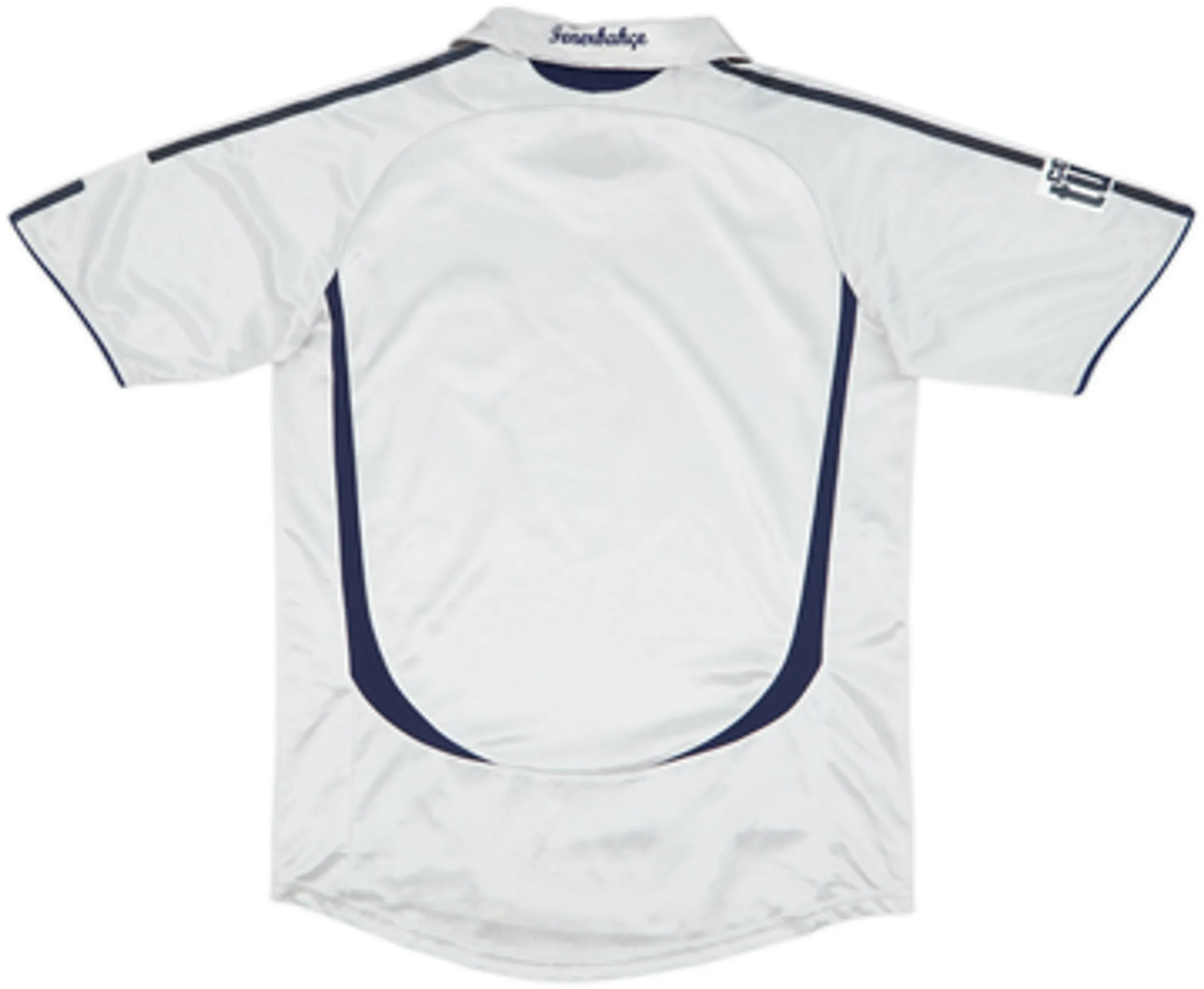2006-07 Fenerbahce Third Shirt - 6/10 - (S)