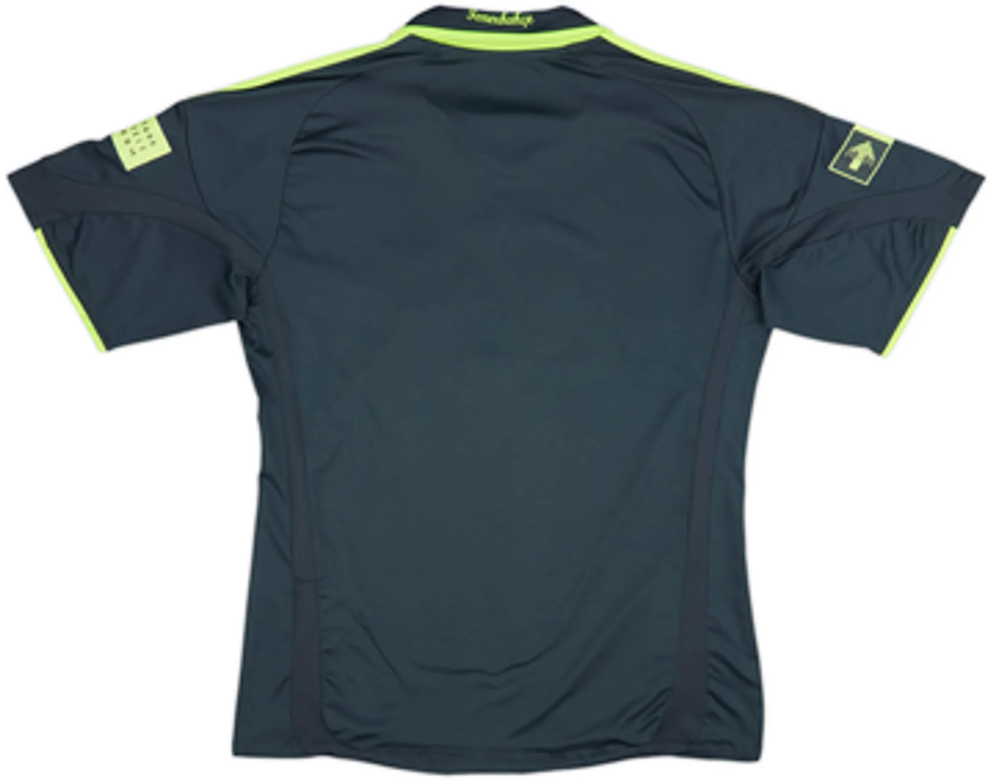 2009-10 Fenerbahce Third Shirt - 8/10 - (L)