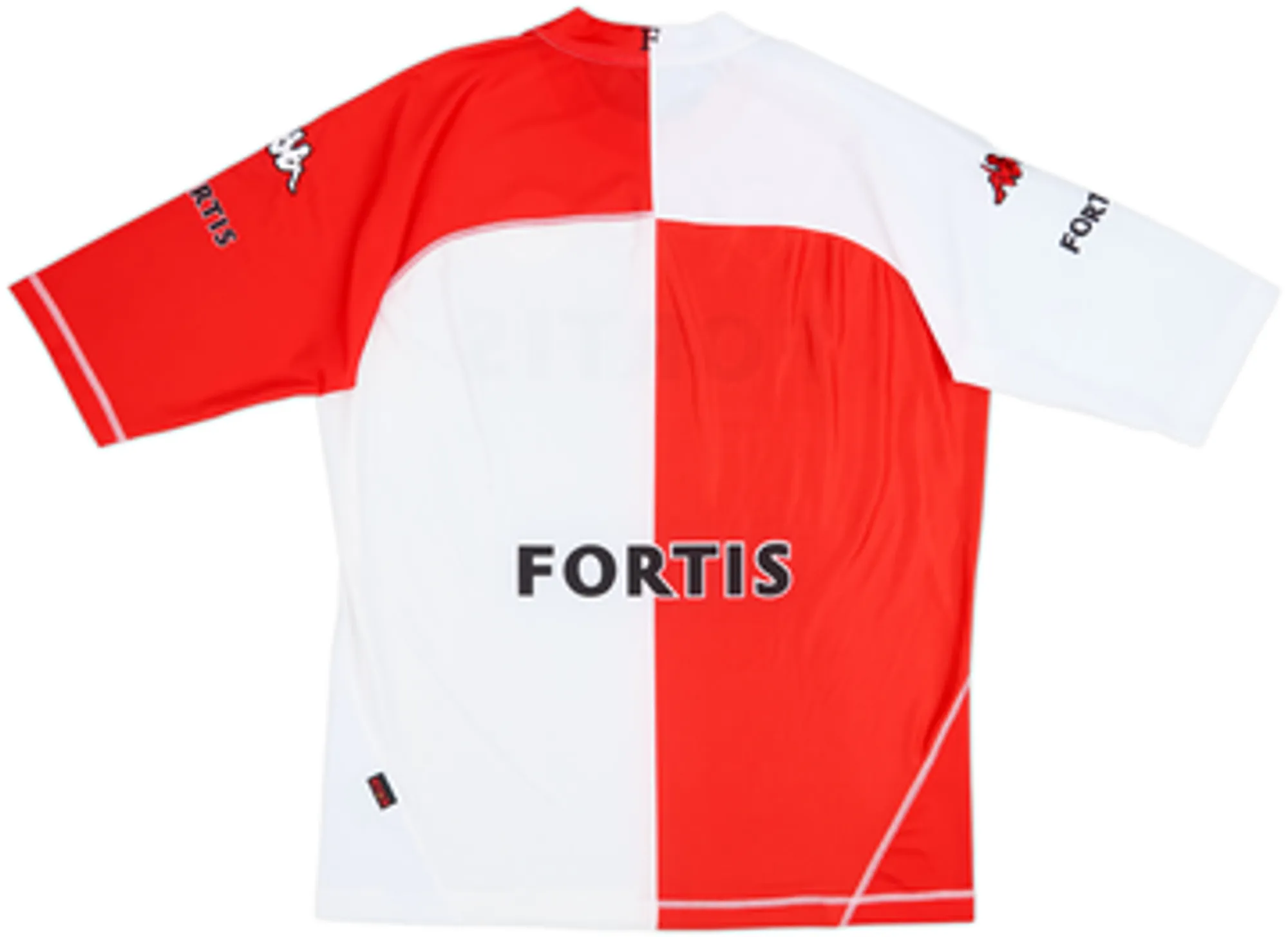 2004-05 Feyenoord Home Shirt - 10/10 - (5XL)