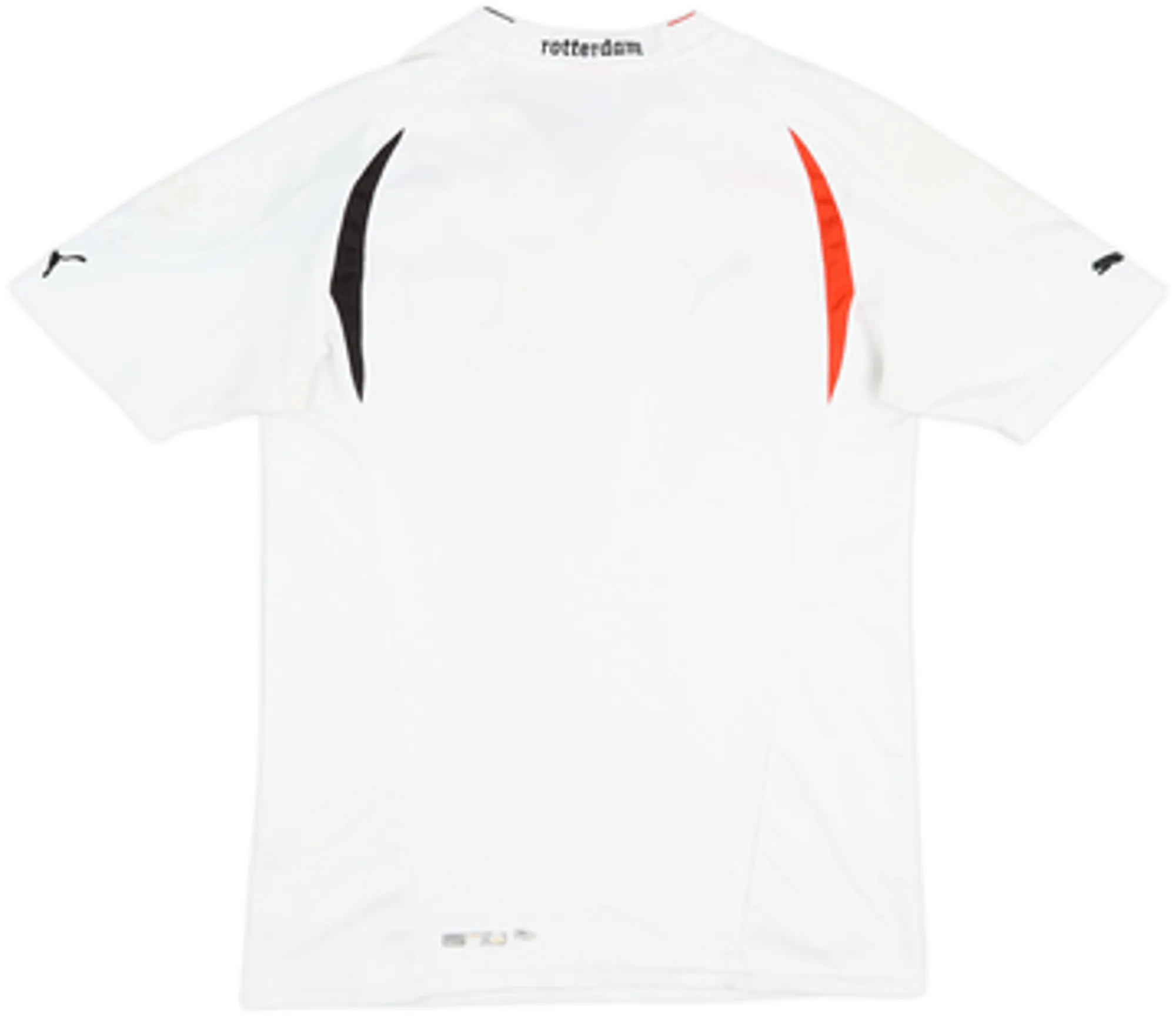 2010-11 Feyenoord Away Shirt - 4/10 - (S)