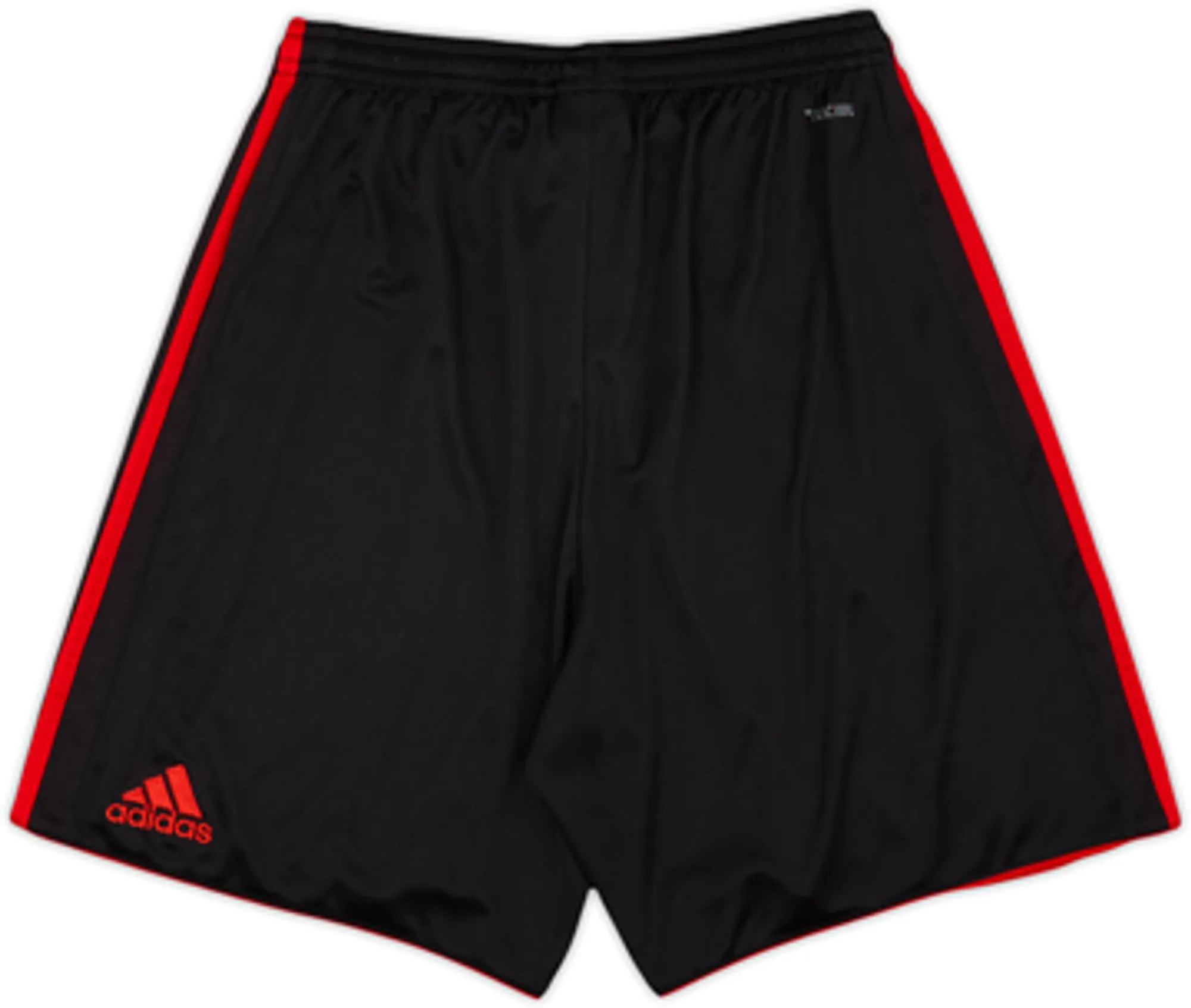 2017-18 Feyenoord Home Shorts - 10/10 - (M)
