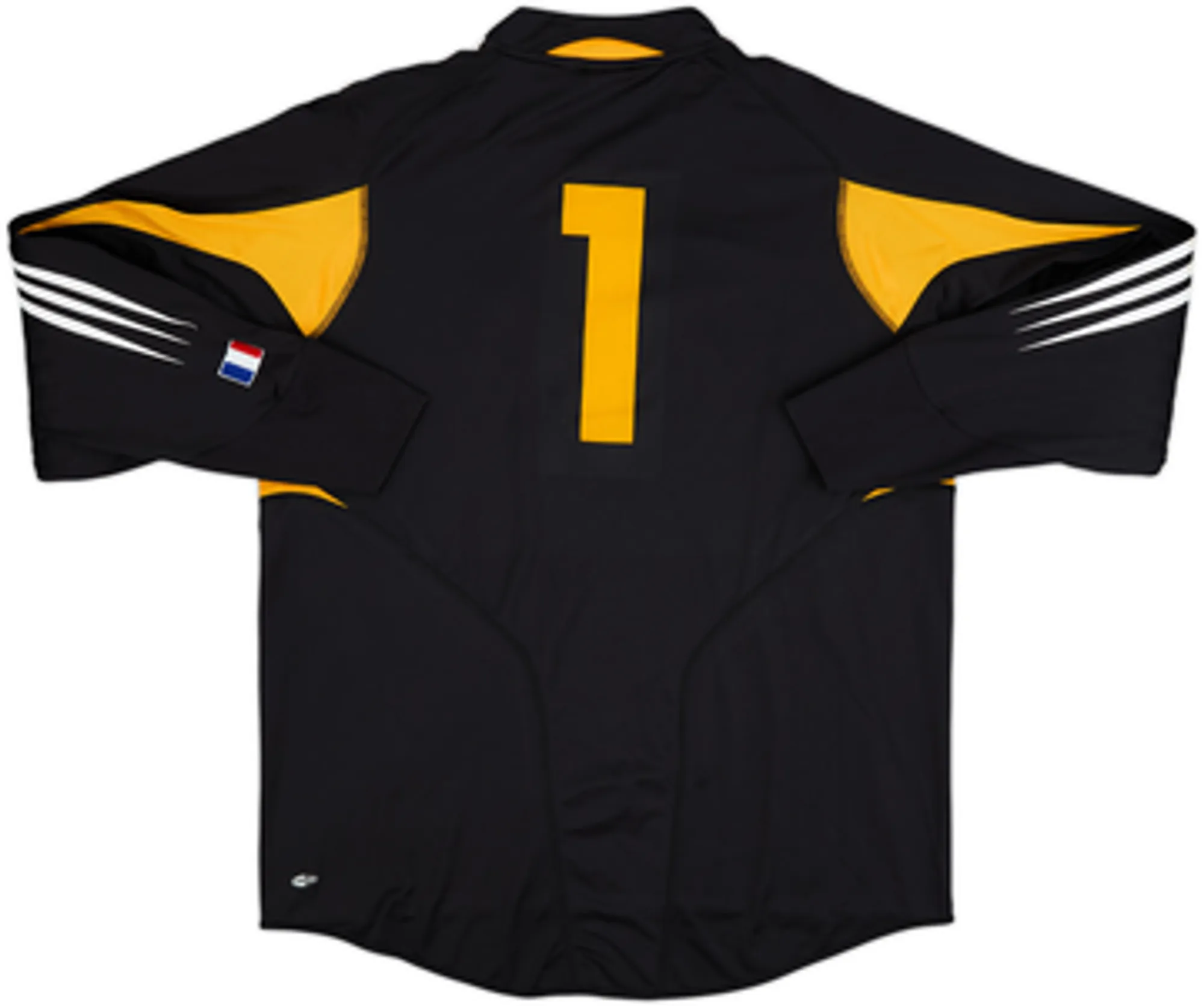 2004-06 France GK Shirt #1 - 8/10 - (XL)