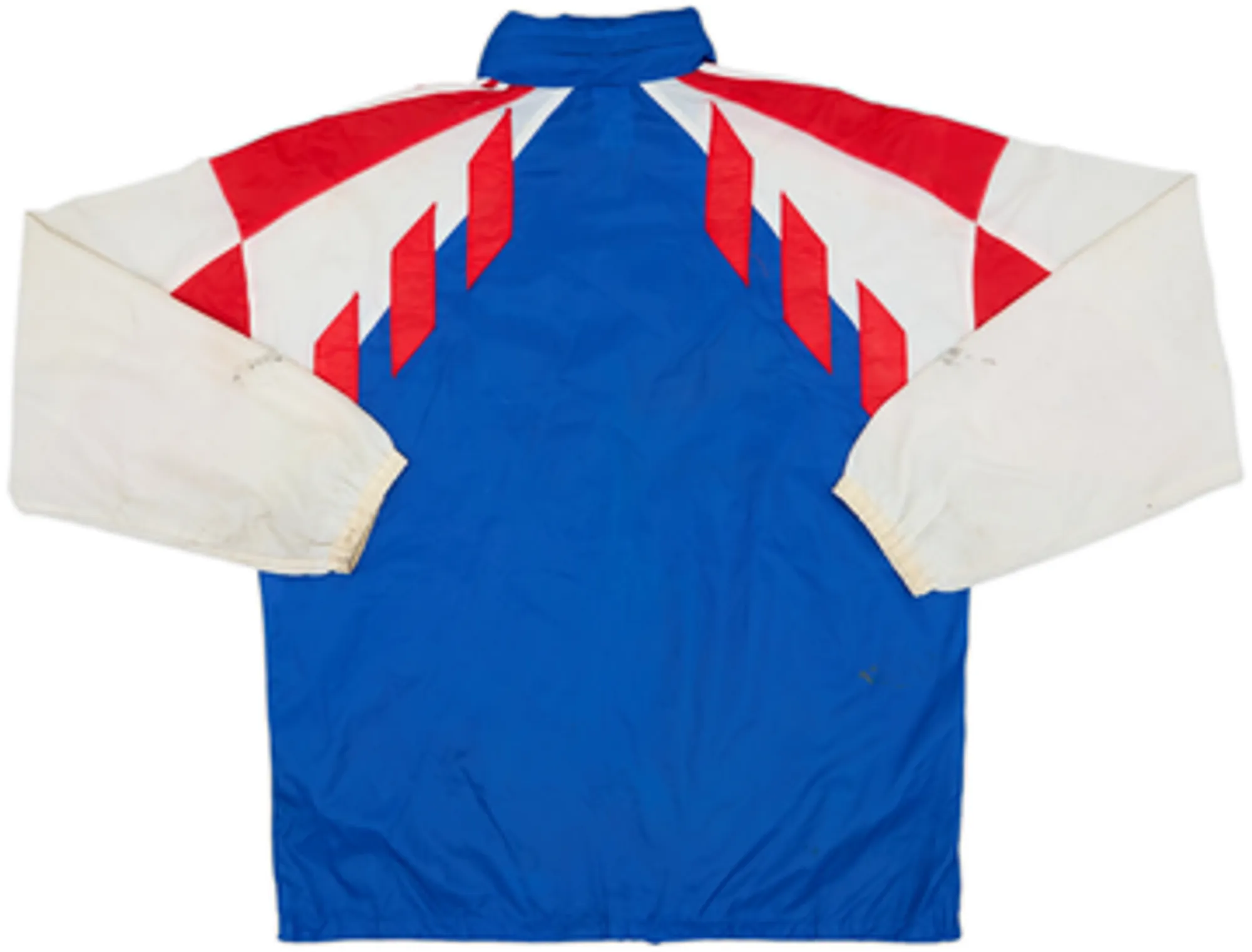 1990-92 France adidas Rain Jacket - 4/10 - (M)