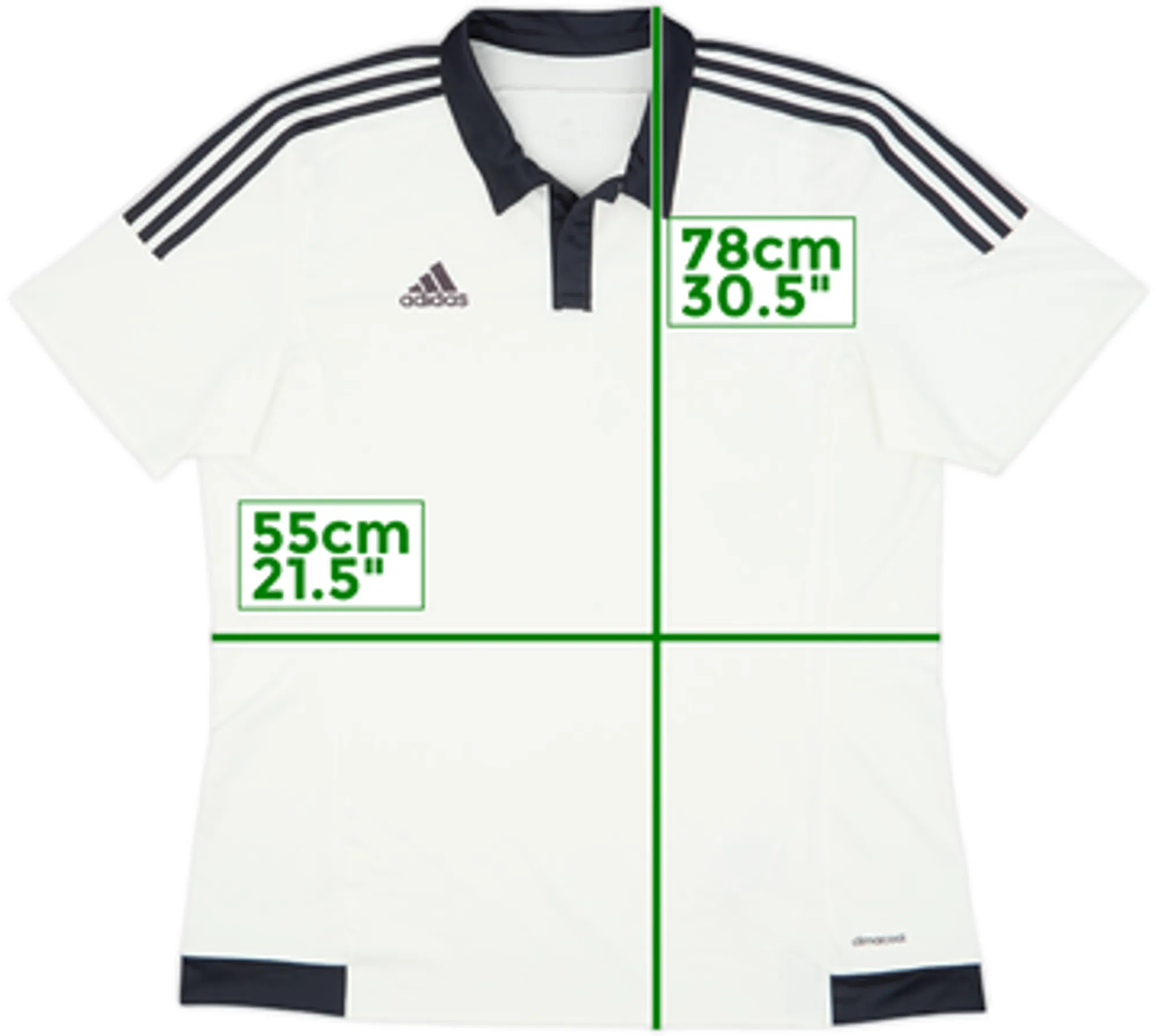 2015-16 Fulham Home Shirt - 10/10 - (XL)