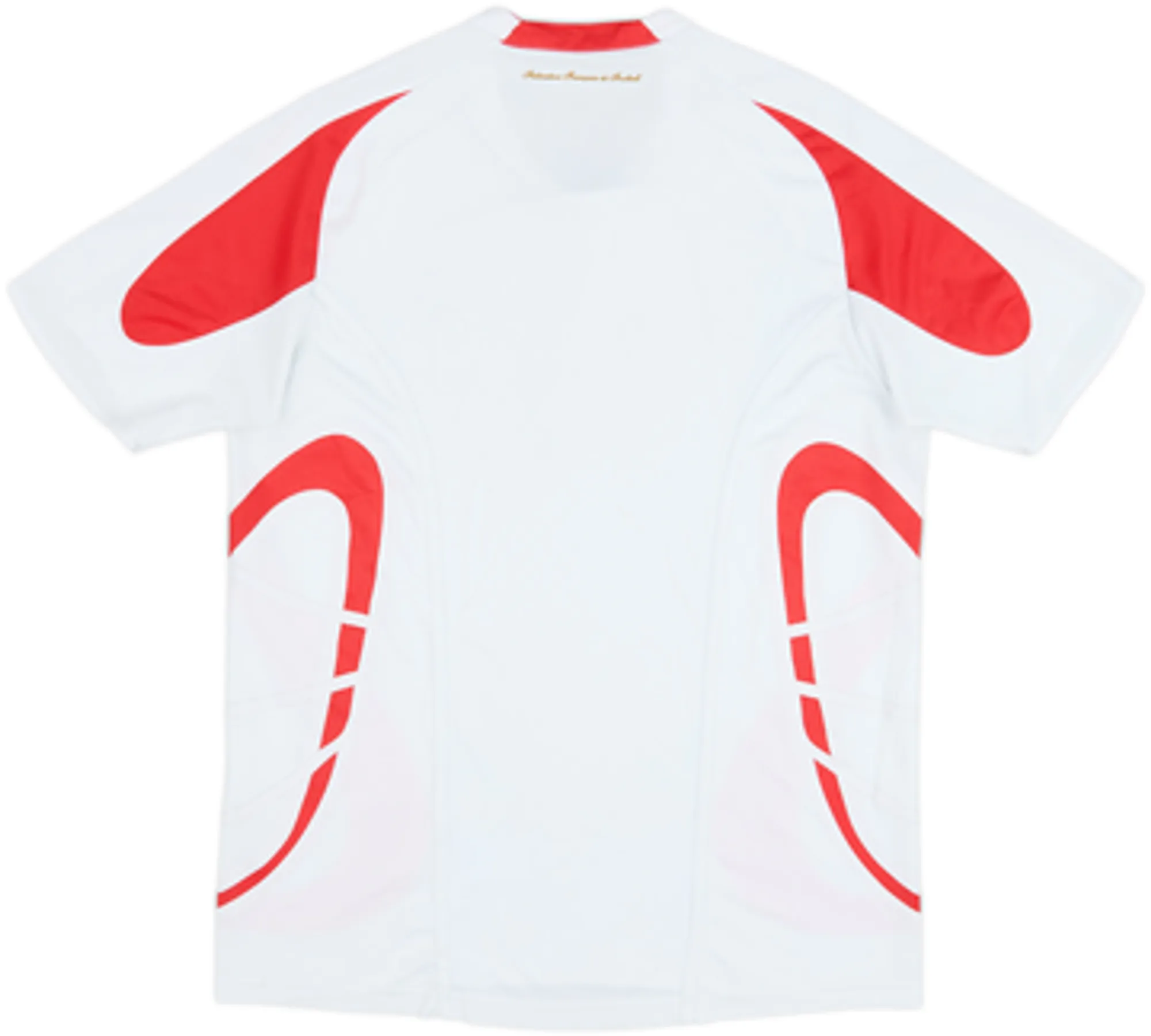 2007-08 France adidas Formotion Training - 6/10 - (M)