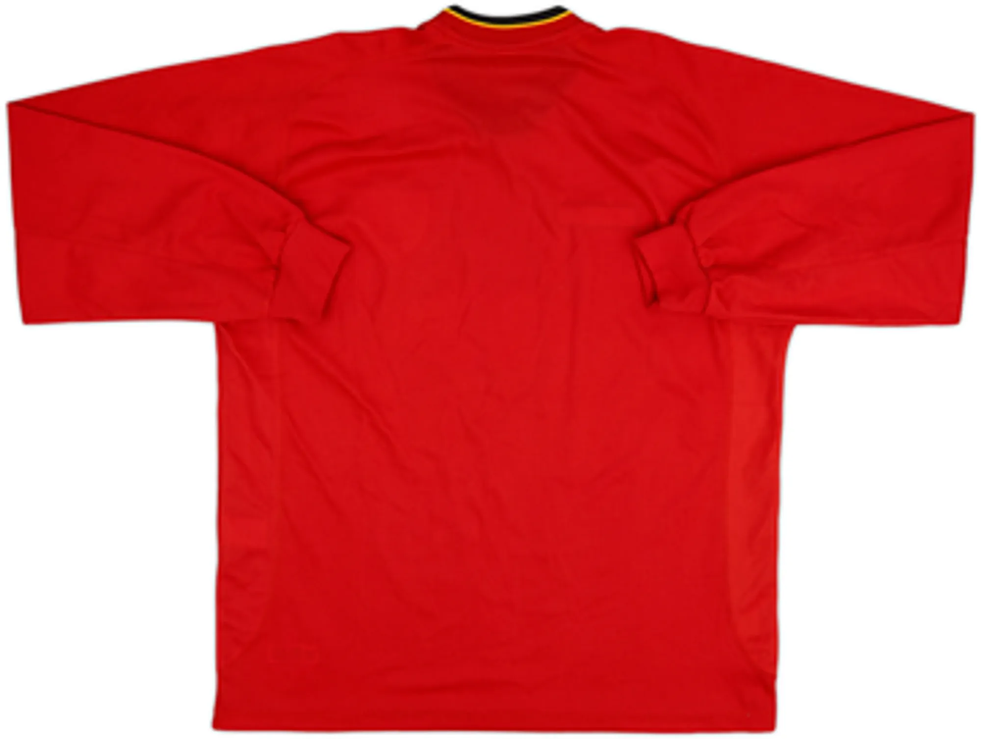 2001-02 Galatasaray Third L/S Shirt - 7/10 - (XXL)