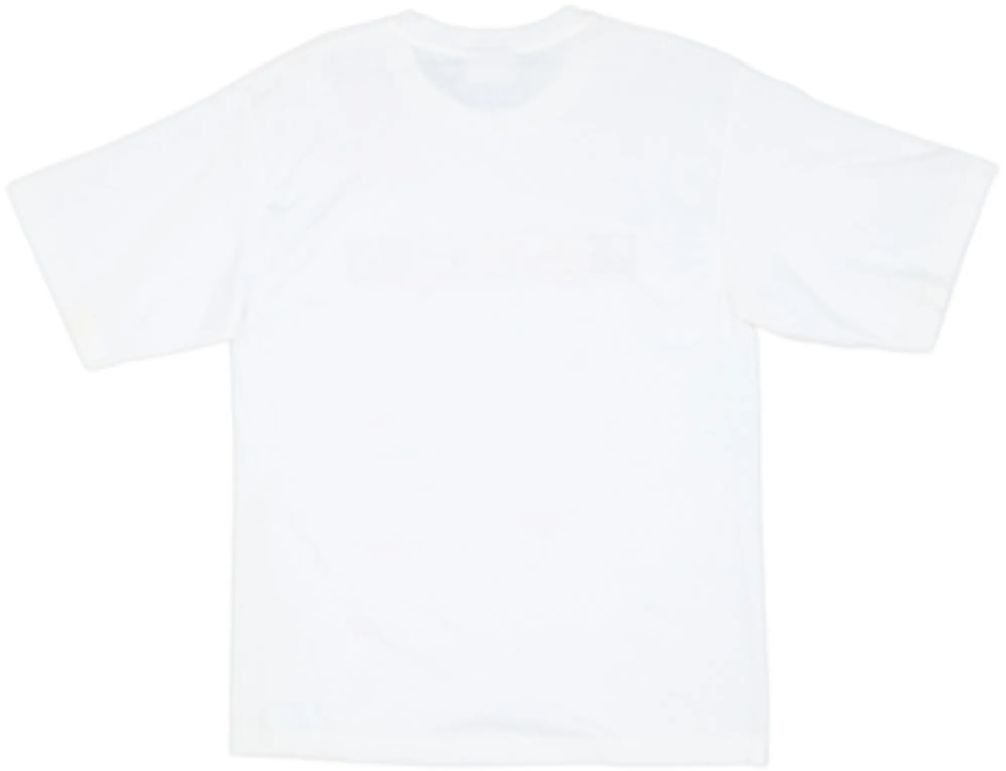 2001-02 Fiorentina Mizuno Tee (M)