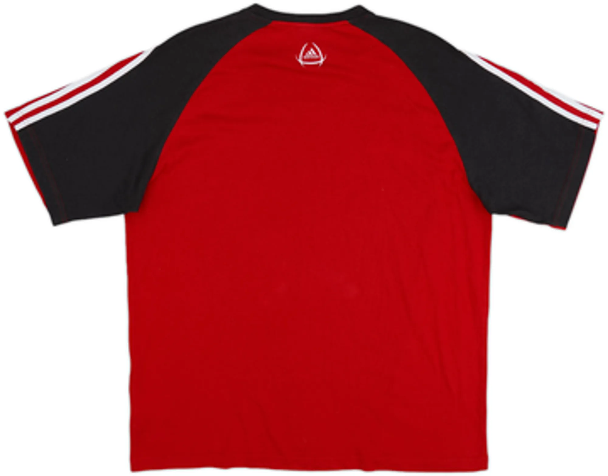 2004-05 Germany adidas Cotton Tee - 5/10 - (L/XL)