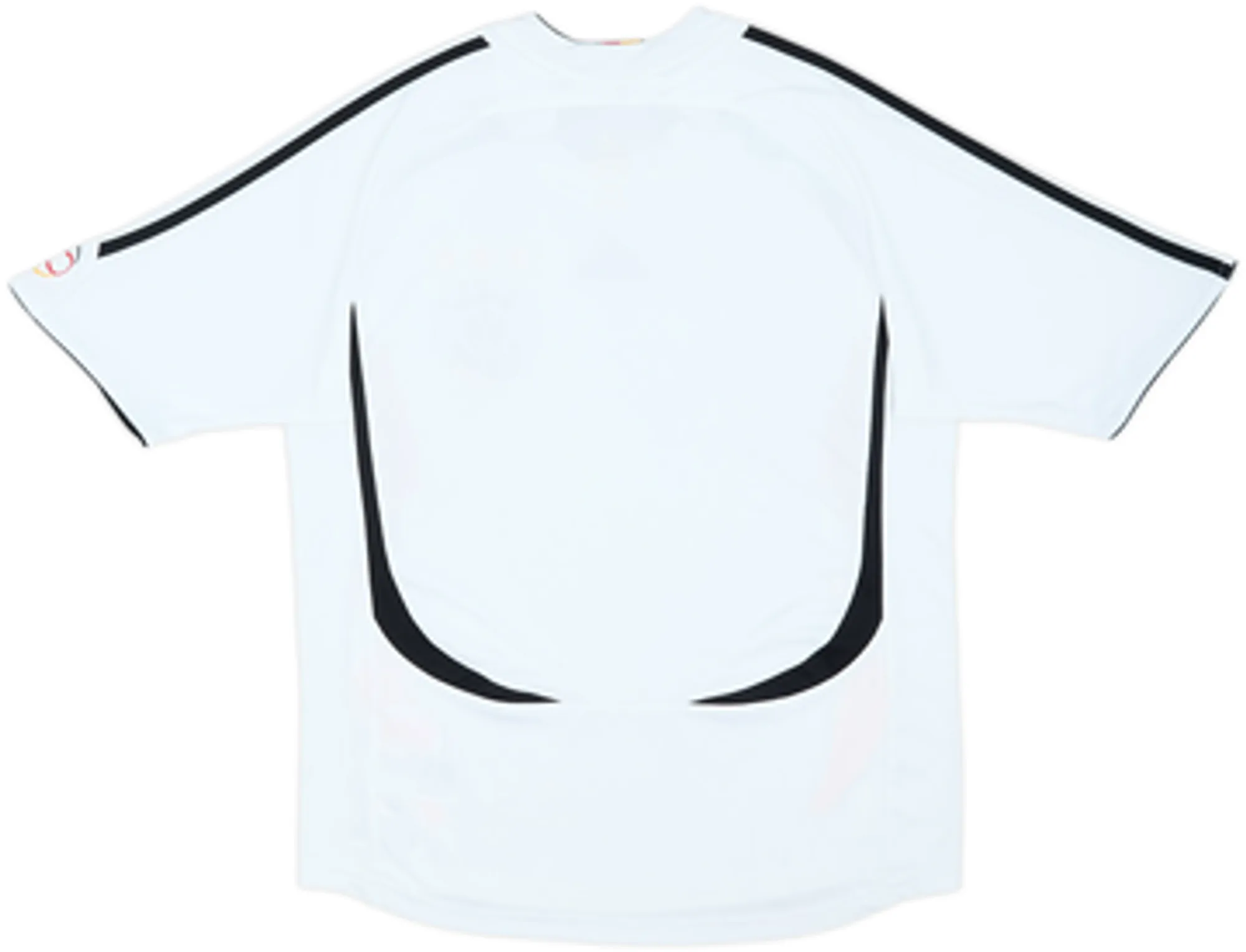 2005-07 Germany Home Shirt - 10/10 - (L.Boys)