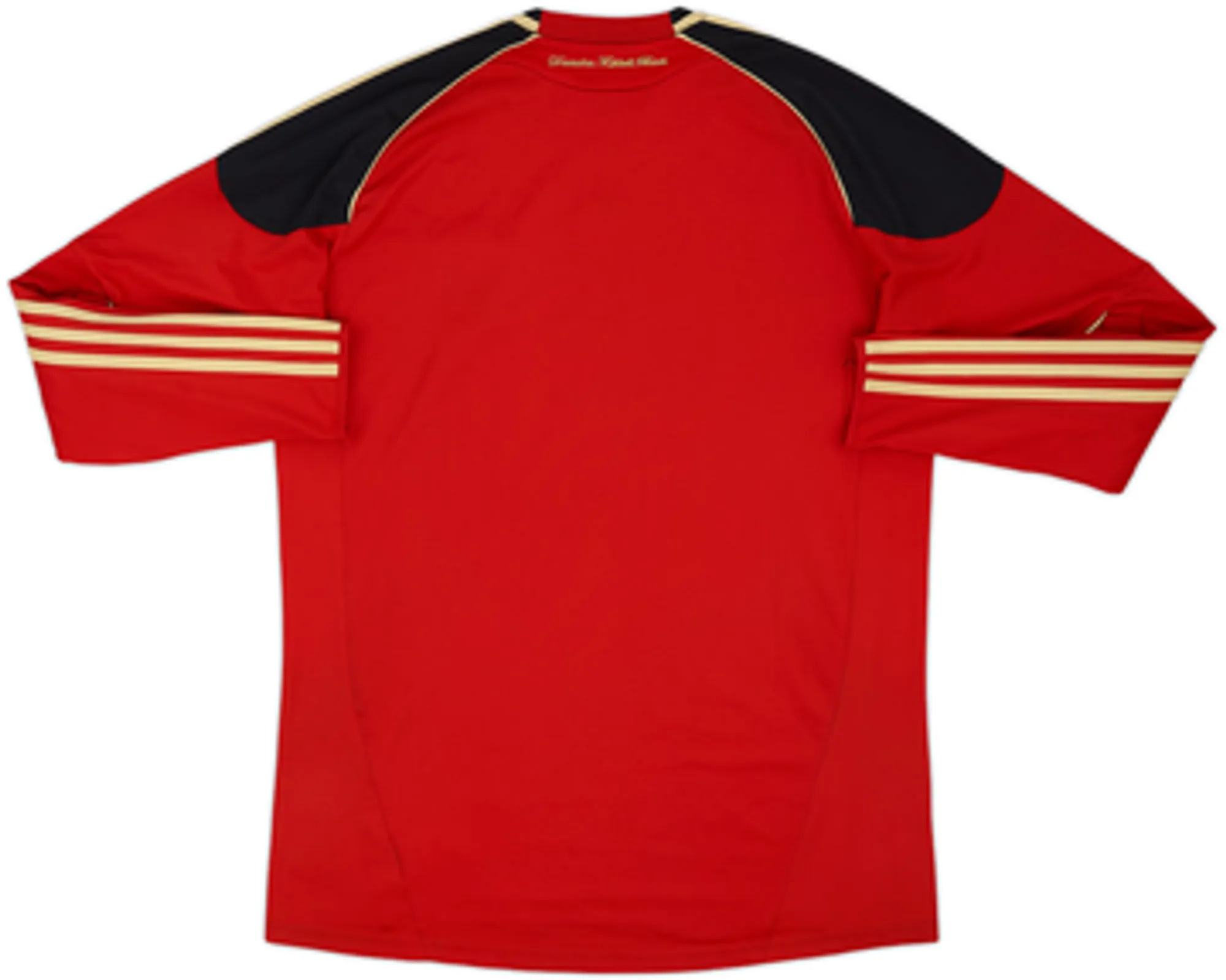 2010-11 Germany GK Shirt - 6/10 - (M)