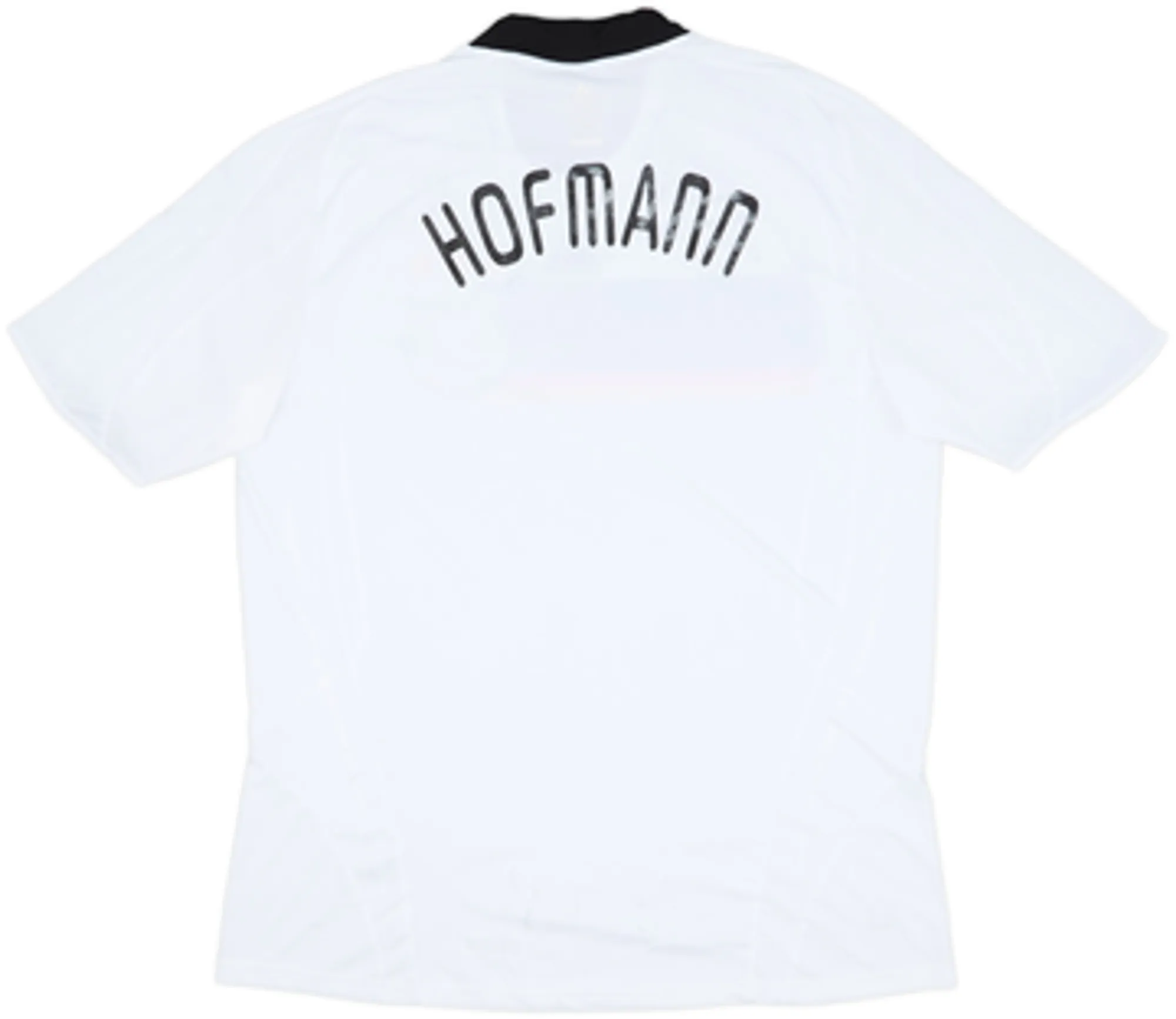 2008-09 Germany Home Shirt Hofmann - 5/10 - (XXL)