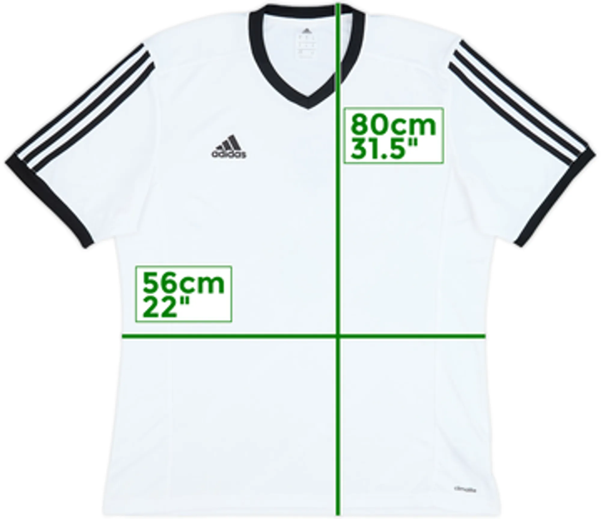 2014-16 Germany adidas Training Shirt - 8/10 - (XL)