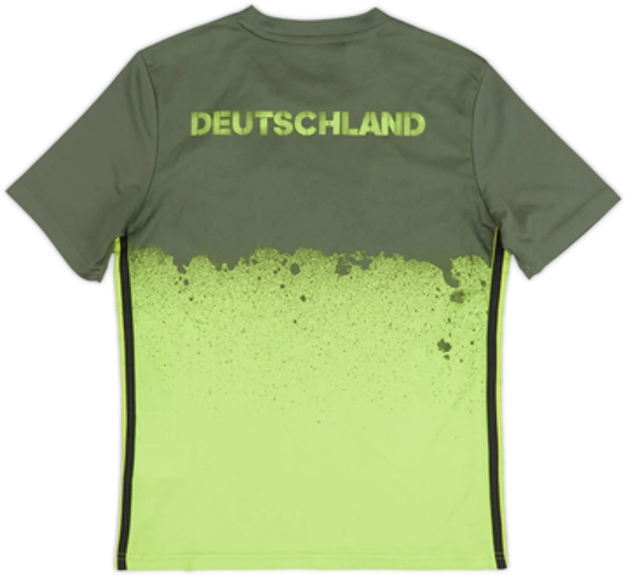 2016-18 Germany adizero Training Shirt - 8/10 - (M.Boys)