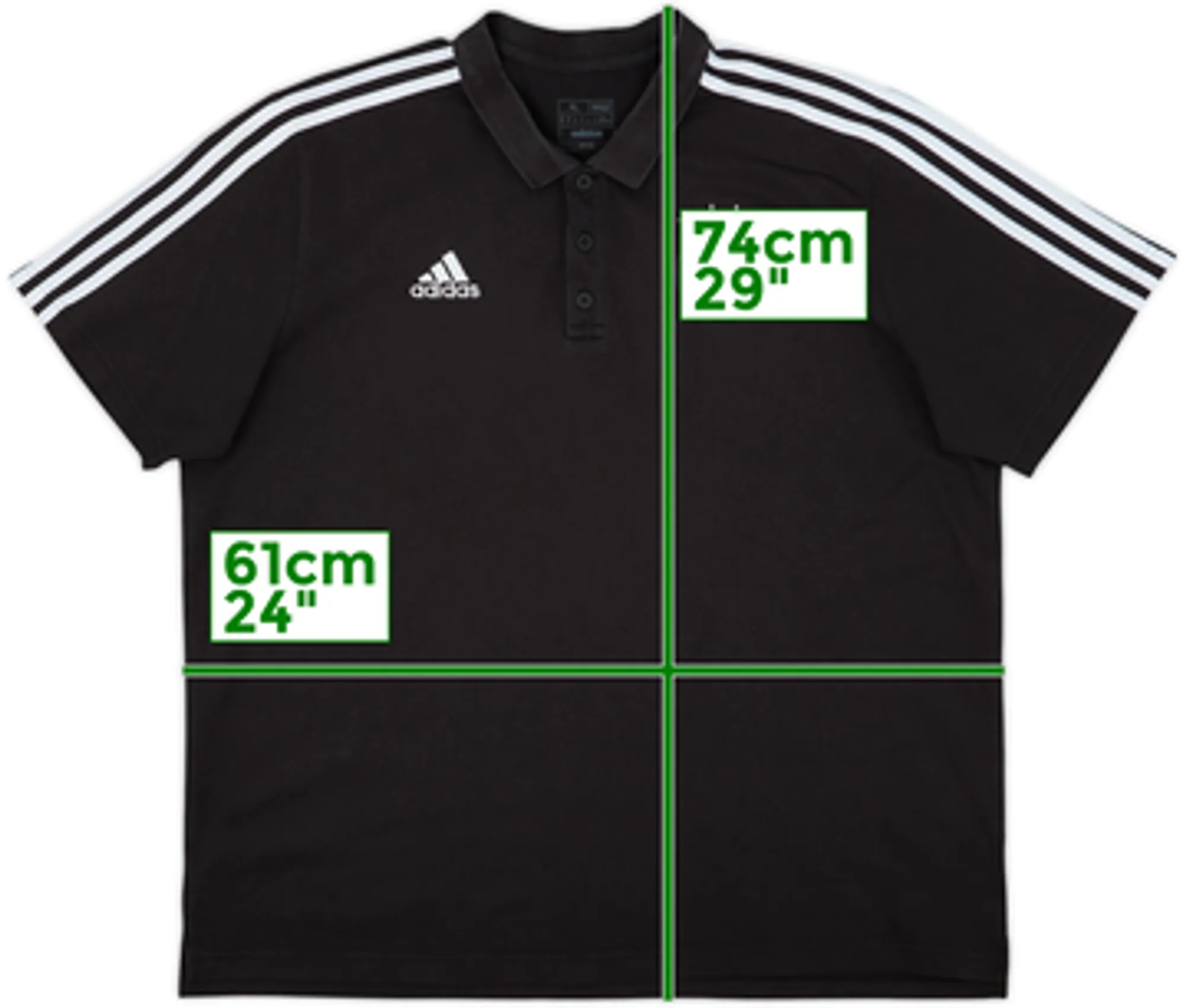 2023-24 Germany adidas Polo Shirt - 6/10 - (XL)
