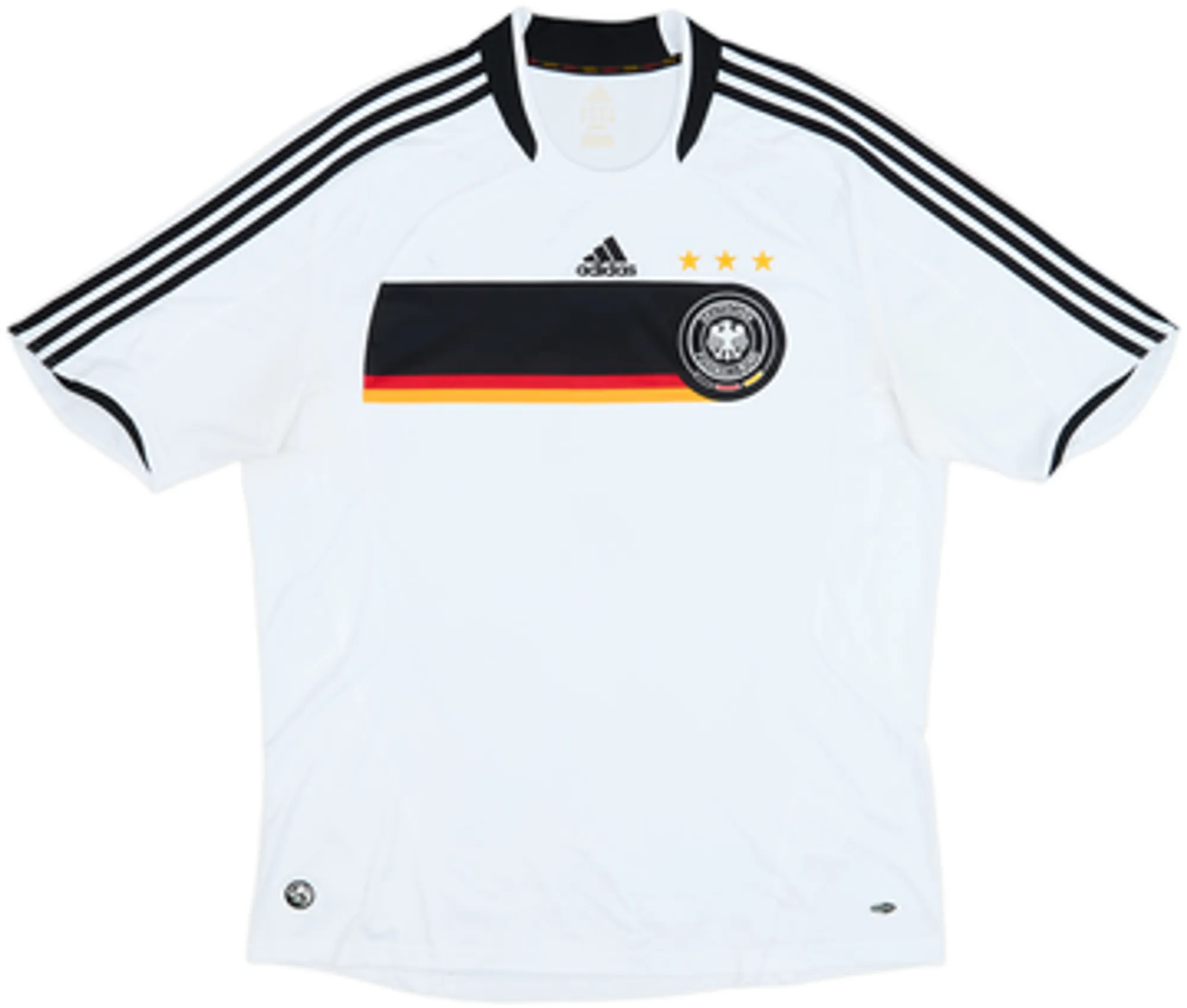 2008-09 Germany Home Shirt Schweinsteiger #7 - 5/10 - (XXL)