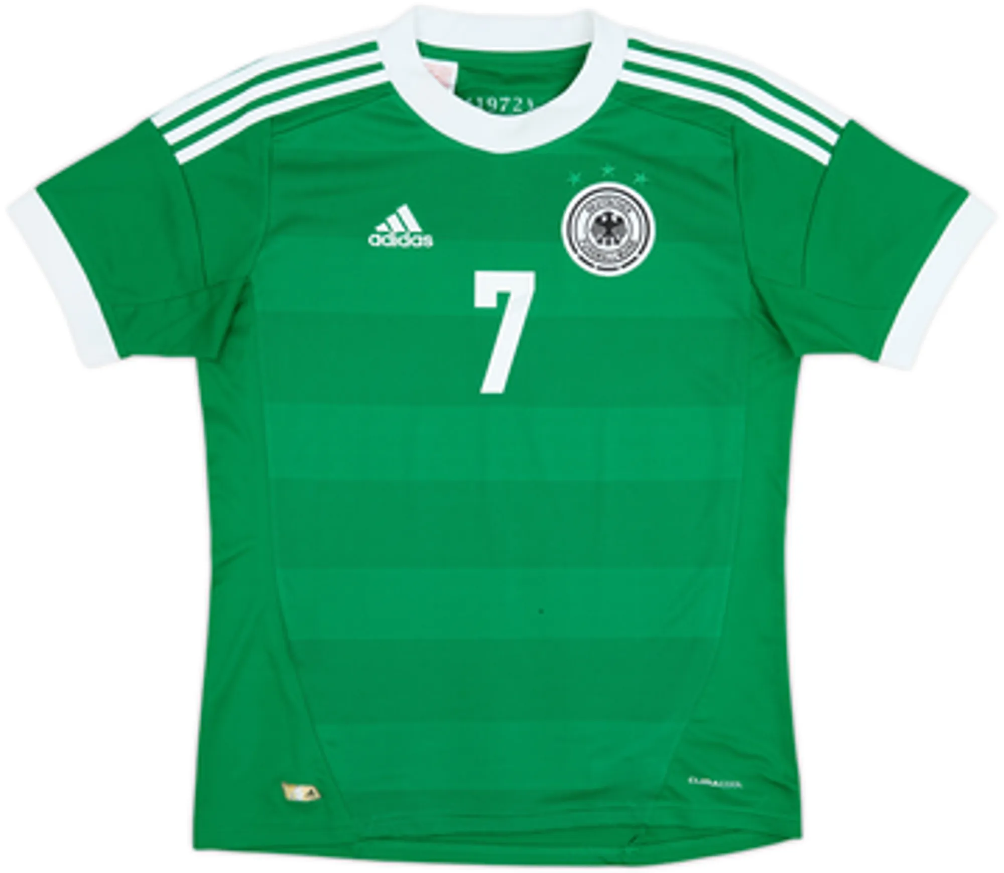2012-13 Germany Away Shirt Schweinsteiger #7 - 8/10 - (S)