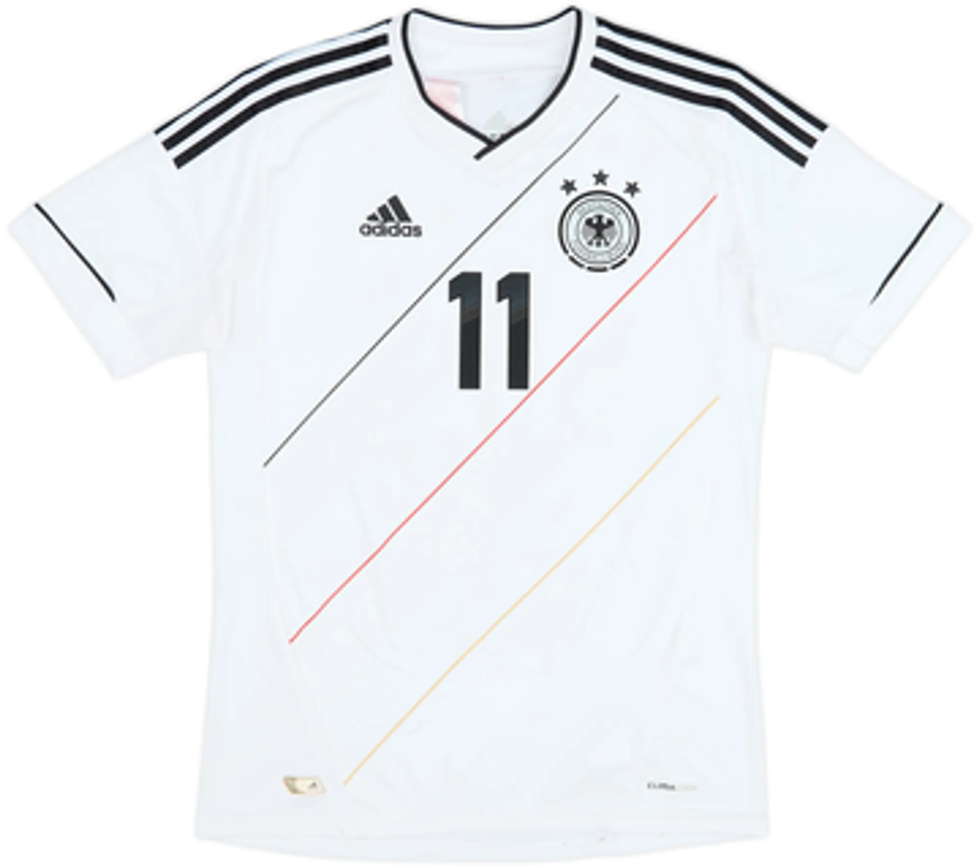 2012-13 Germany Home Shirt Klose #11 - 8/10 - (S)
