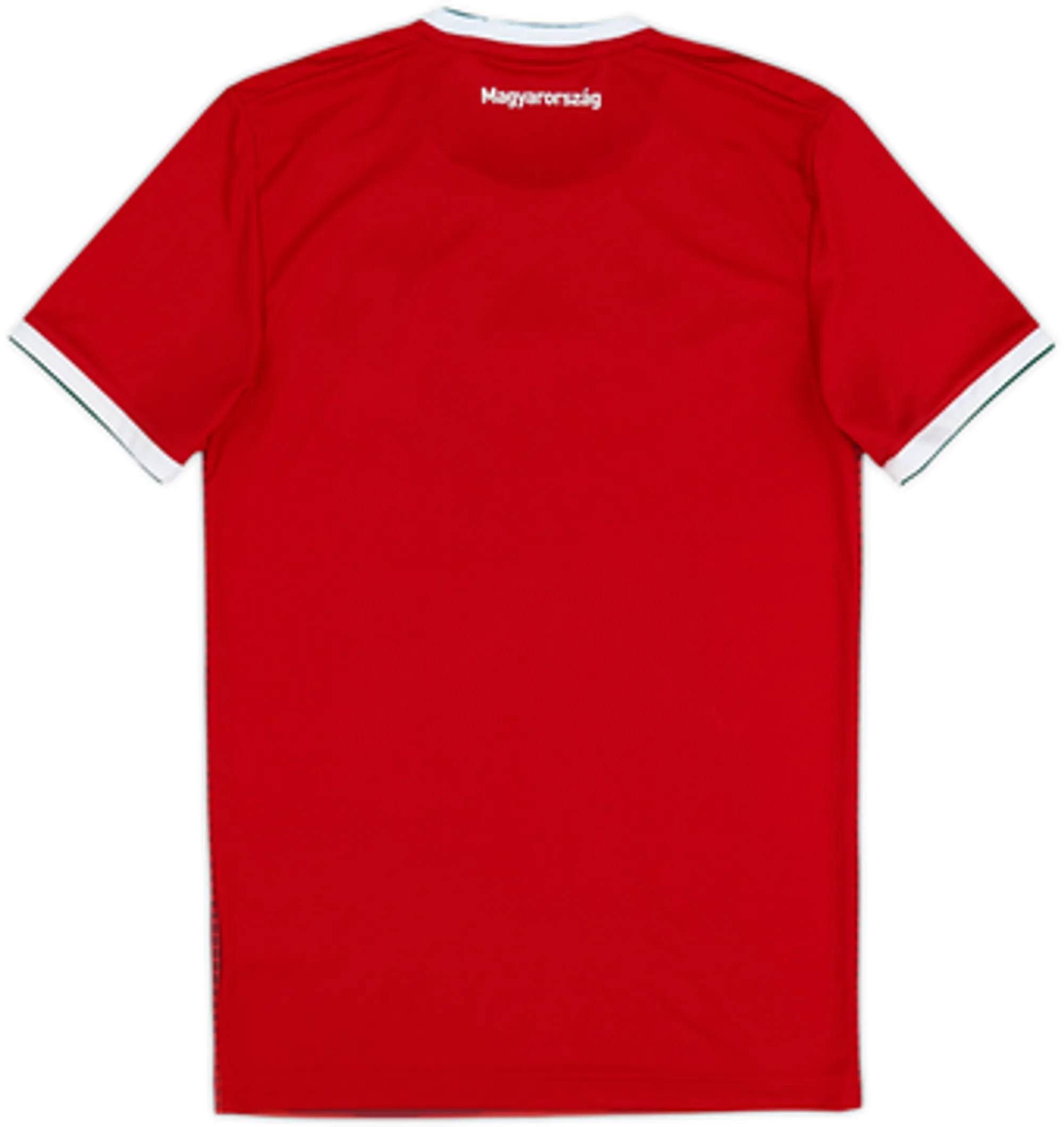 2018-20 Hungary Home Shirt - 8/10 - (XS)