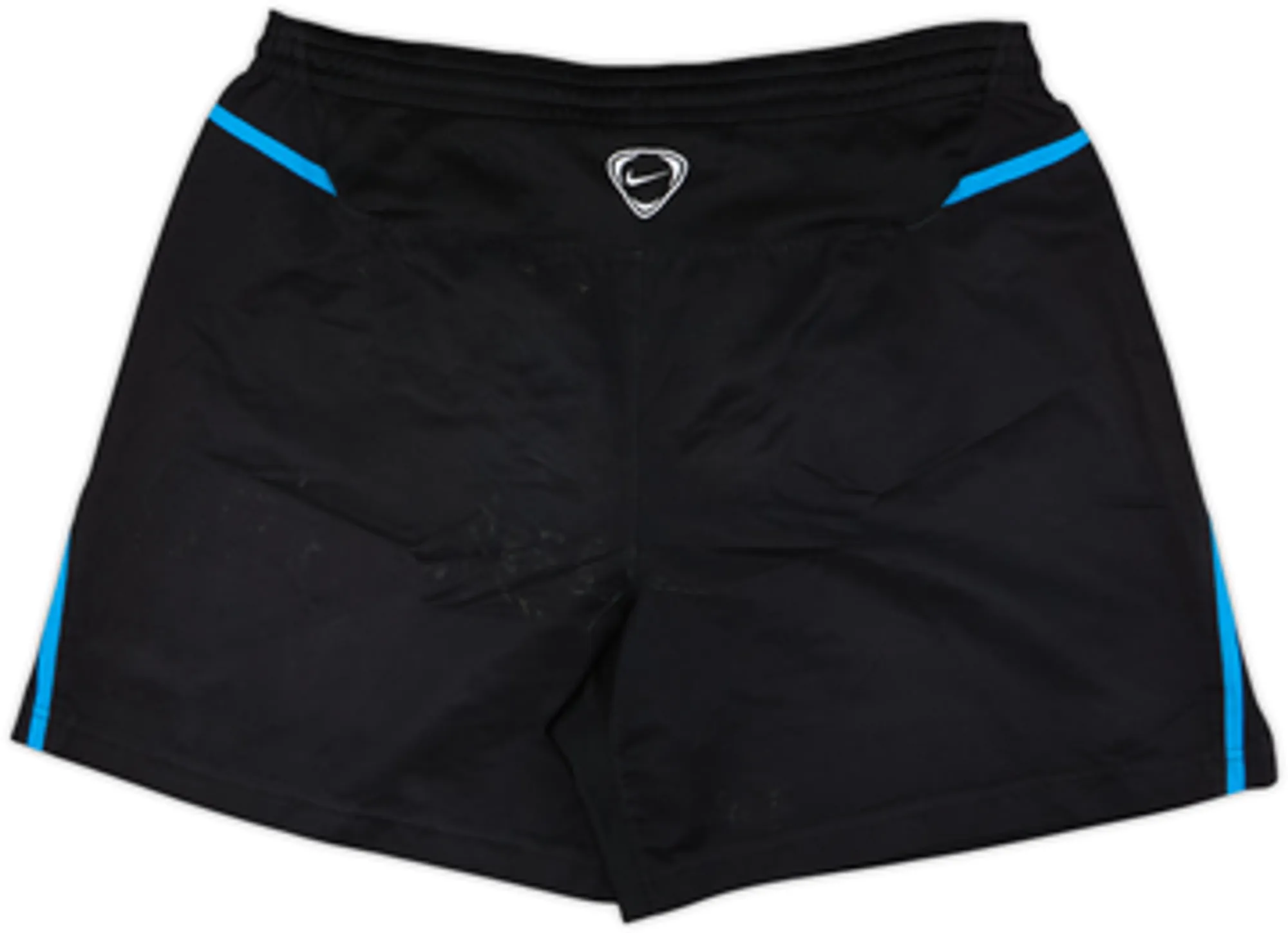 2006-07 Inter Milan Nike Training Shorts - 5/10 - (L)