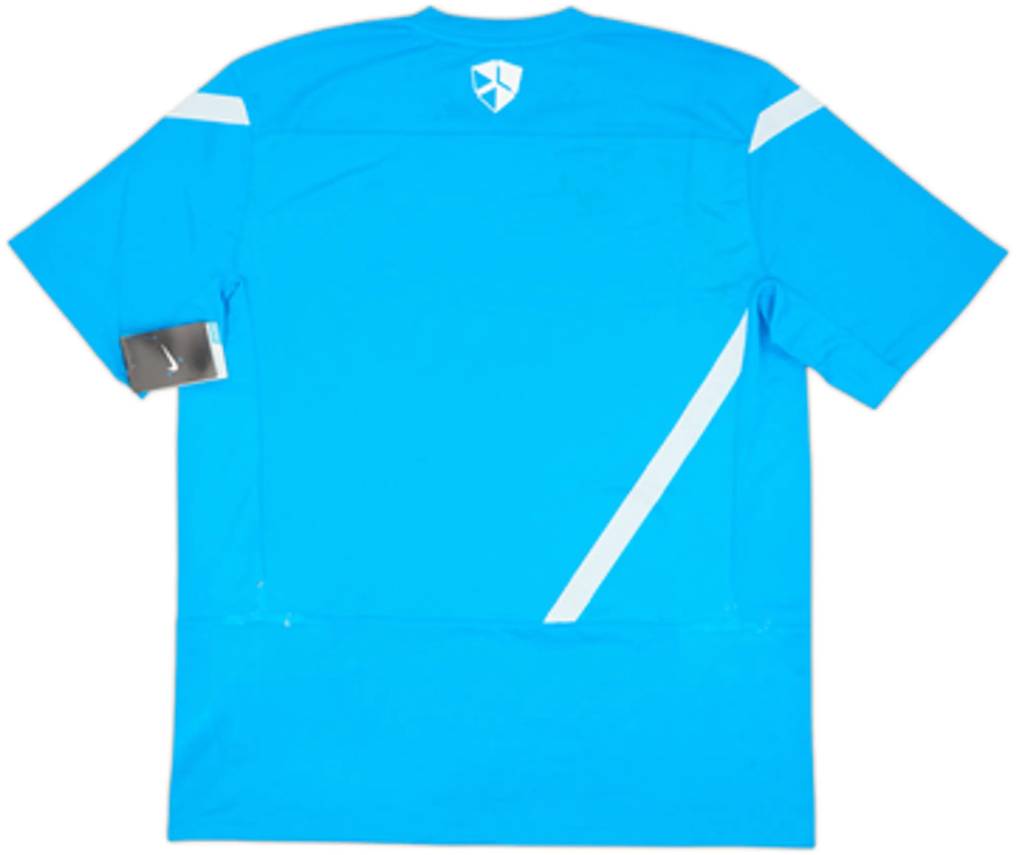 2011-12 Inter Milan Nike Player Issue Training Shirt (XL)