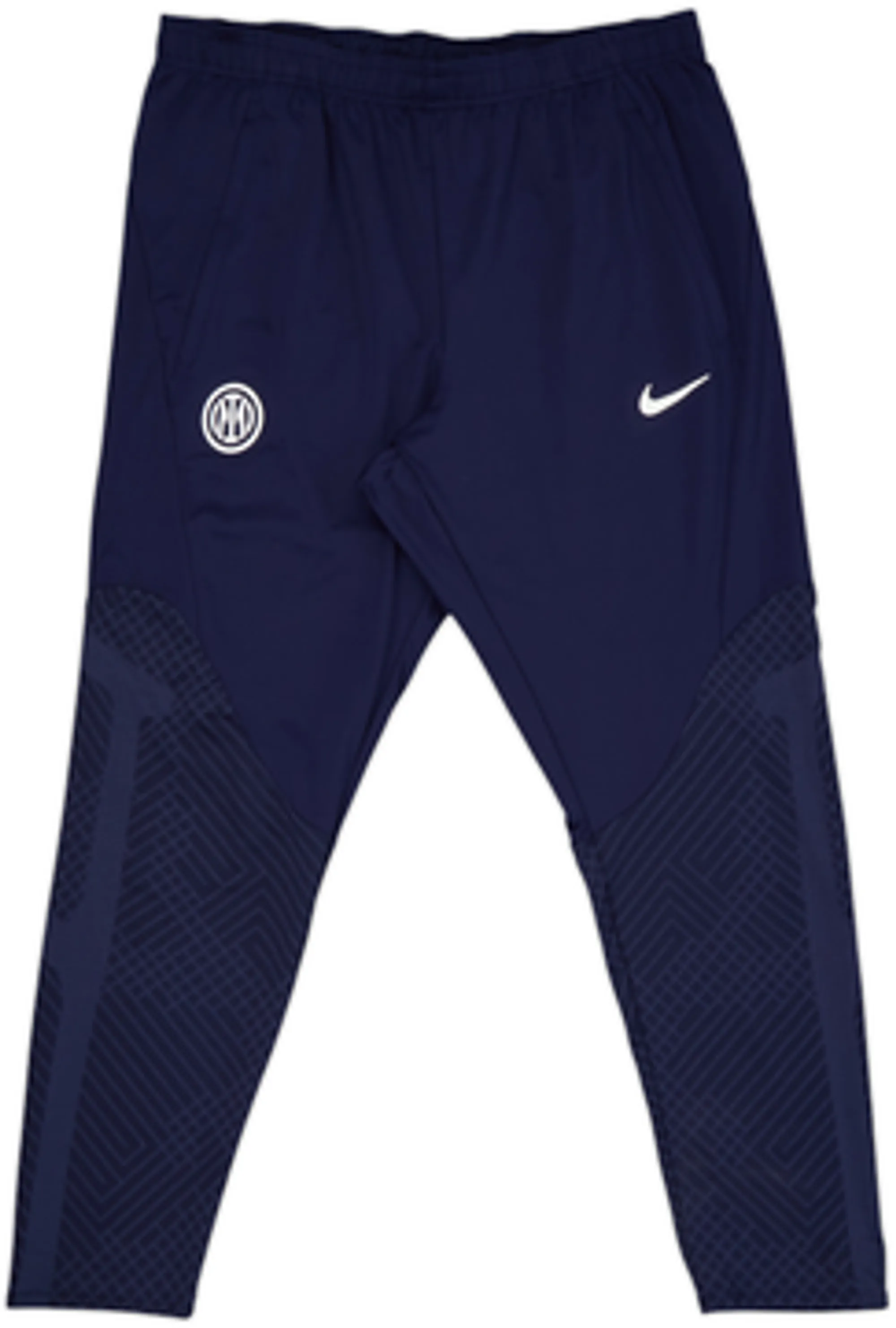 2022-23 Inter Milan Nike Track Pants/Bottoms - 9/10 - (XXL)