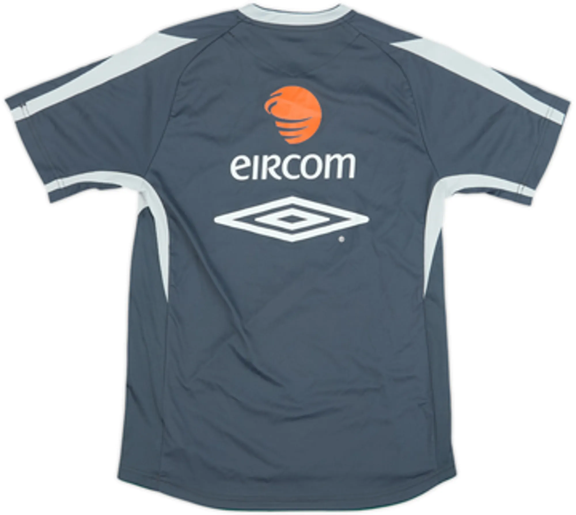 2007-09 Ireland Umbro Training Shirt - 10/10 - (L.Boys)