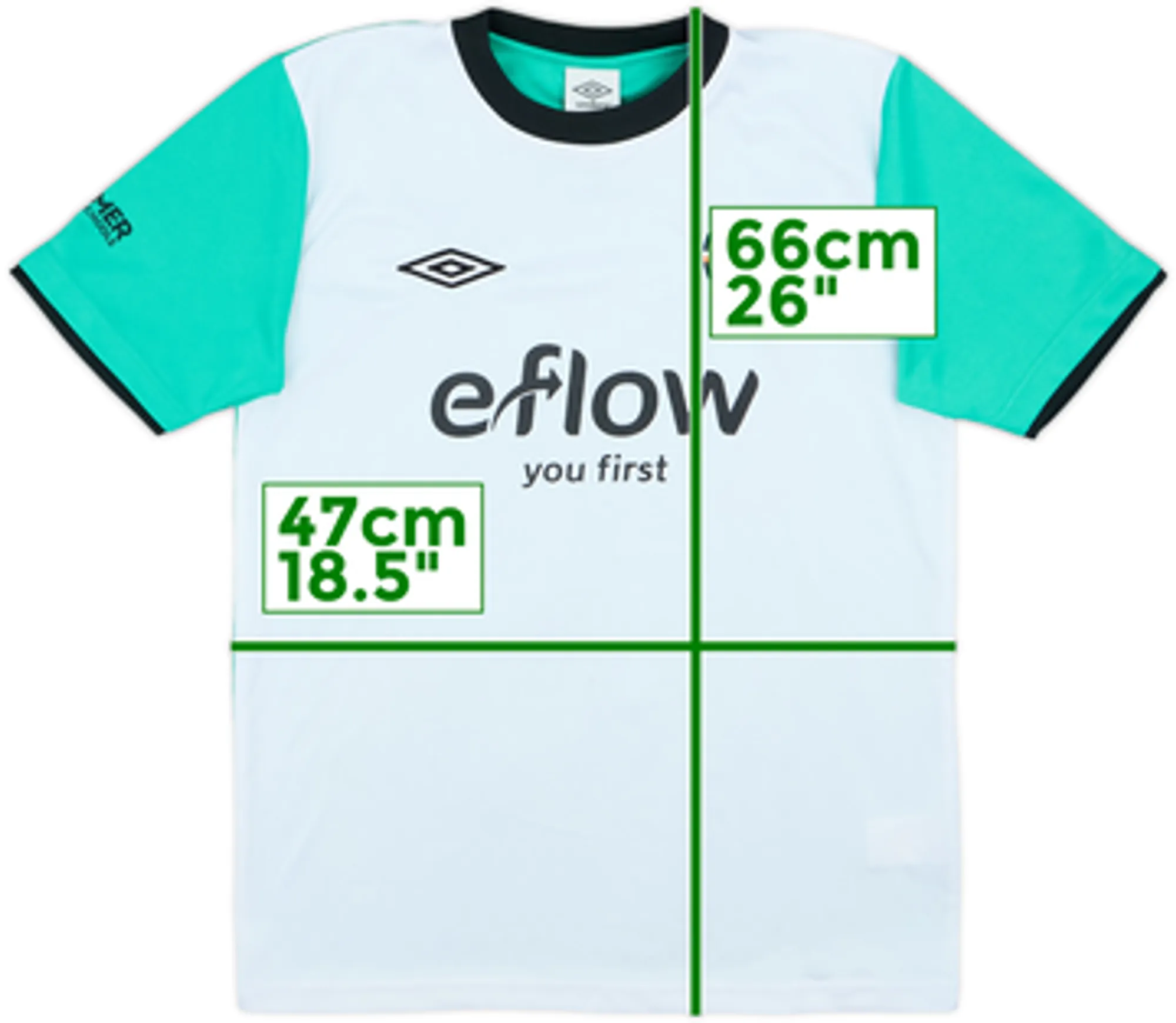 2012-14 Ireland Umbro 'Summer Soccer School' Training Shirt - 6/10 - (XL.Boys)