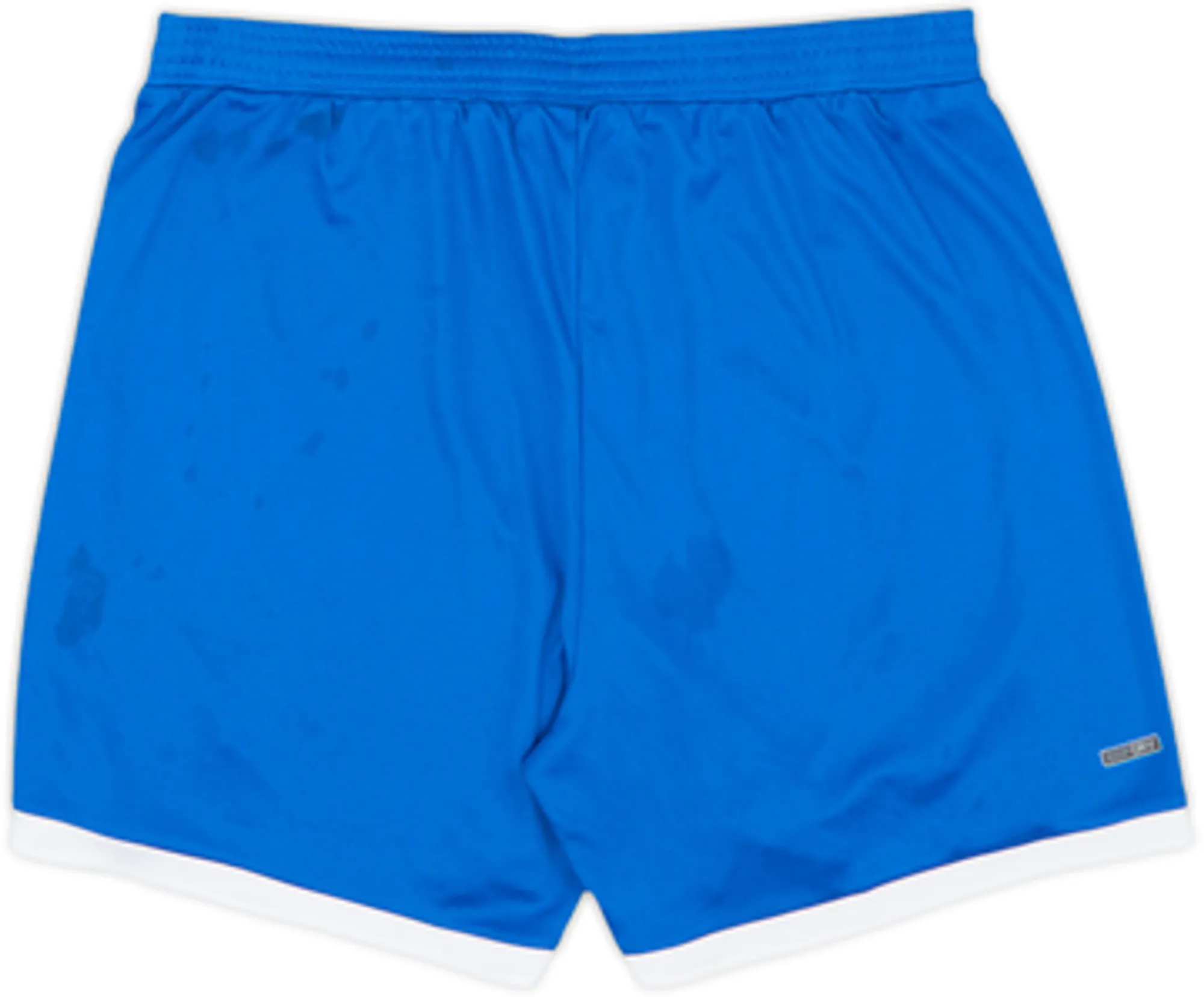 2010-11 Italy Player Issue Puma Away Shorts #20 - 7/10 - (L)