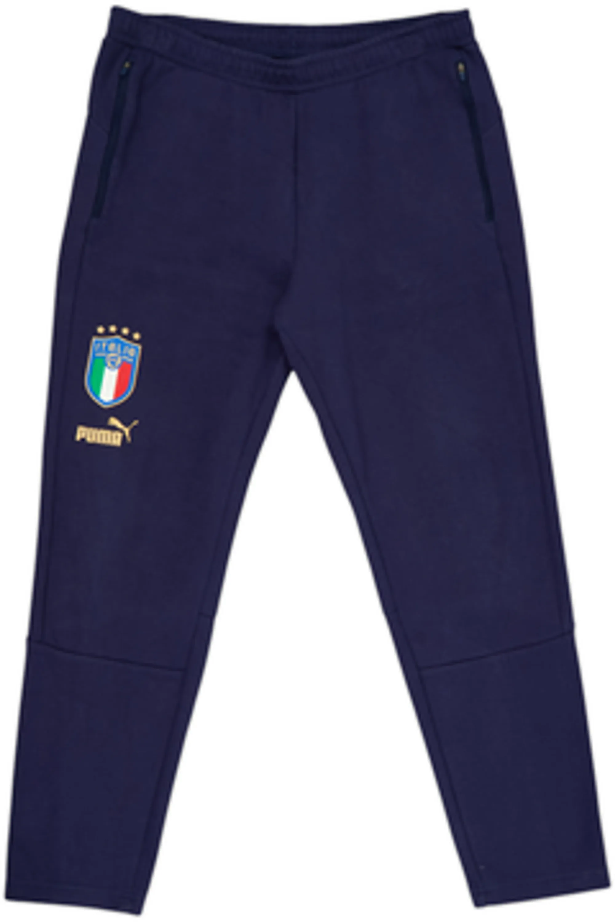 2022-23 Italy Puma Track Pants/Bottoms - 8/10 - (L)