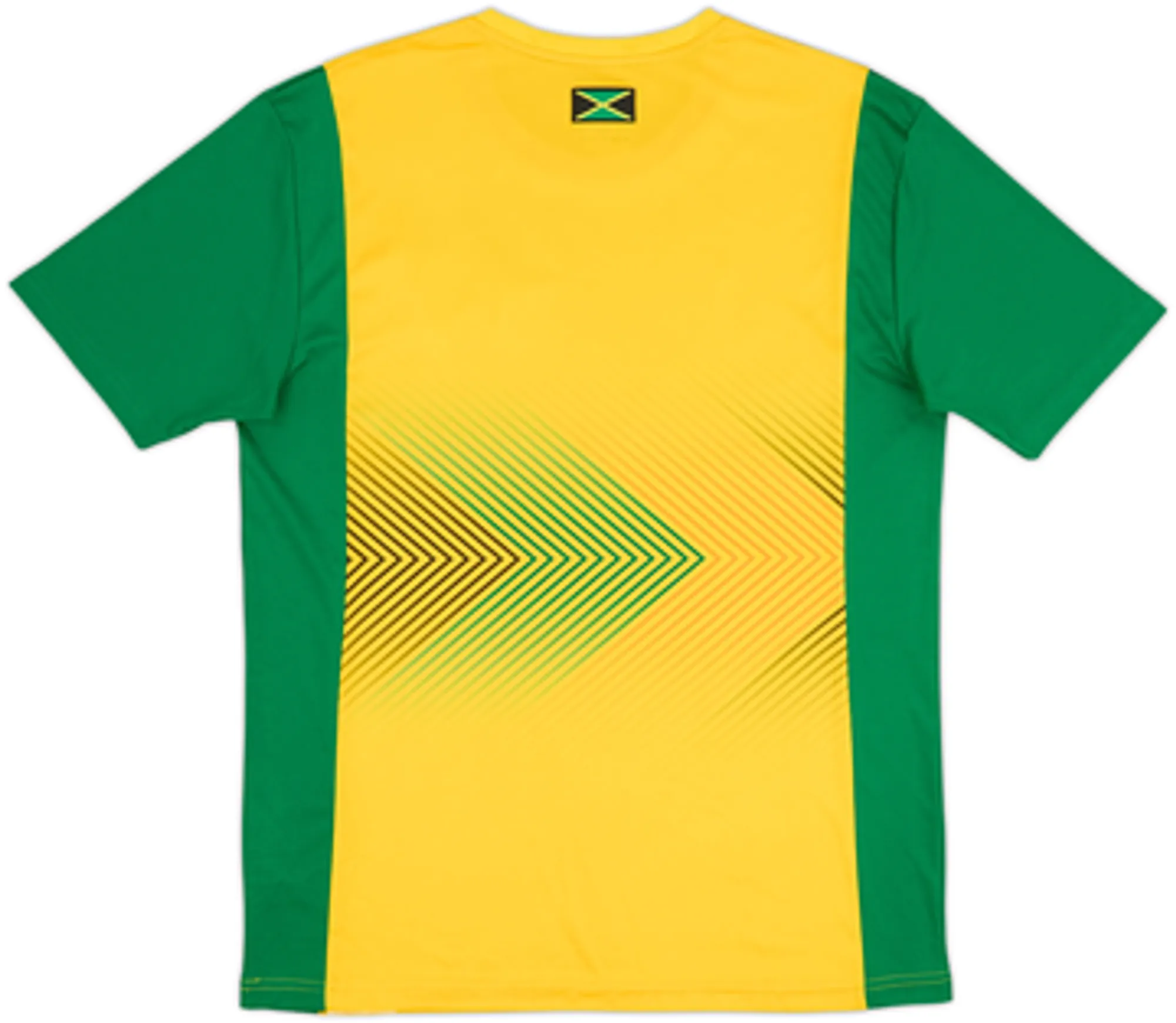 2016 Jamaica Home Shirt - 9/10 - (L)