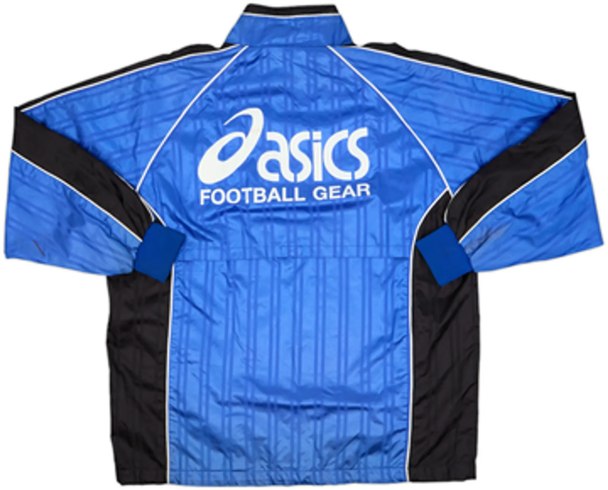 1996-97 Kawasaki Frontale Asics Track Jacket - 8/10 - (XL)