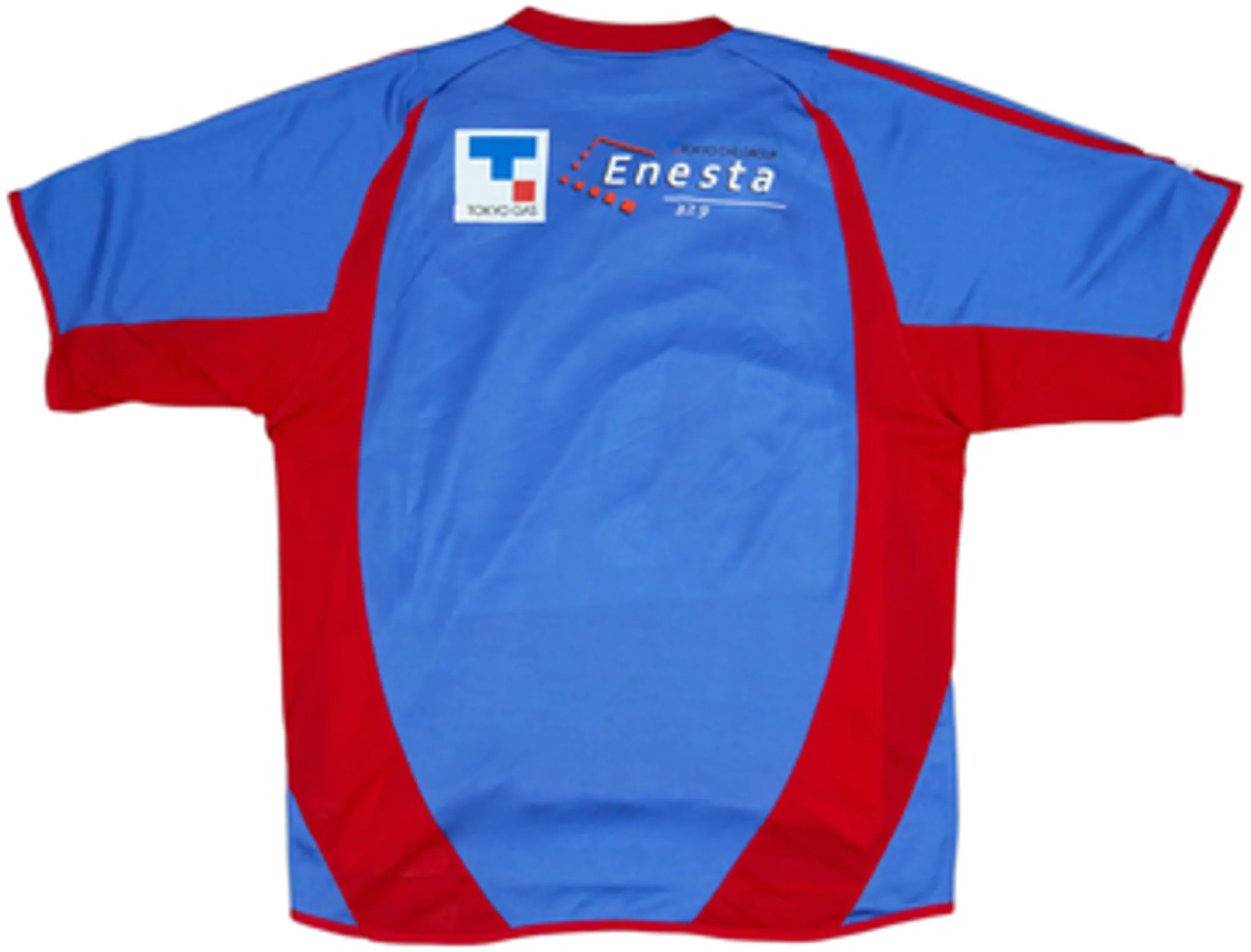 2003 FC Tokyo Player Issue Home Shirt - 5/10 - (L)