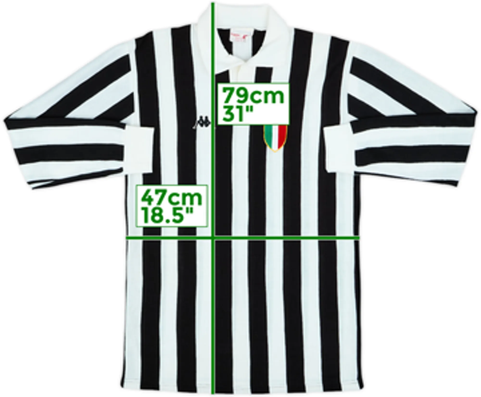 1982-83 Juventus Home Shirt - 10/10 - (L)