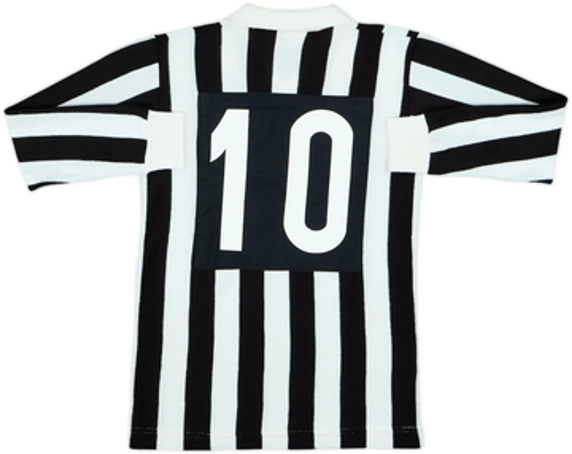 1983-84 Juventus Home Shirt #10 - 8/10 - (L.Boys)