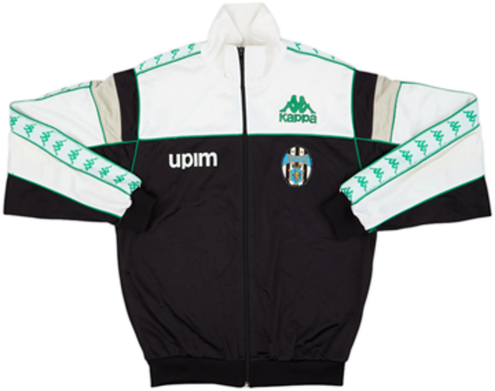 1990-91 Juventus Kappa Tracksuit - 6/10 - (S)