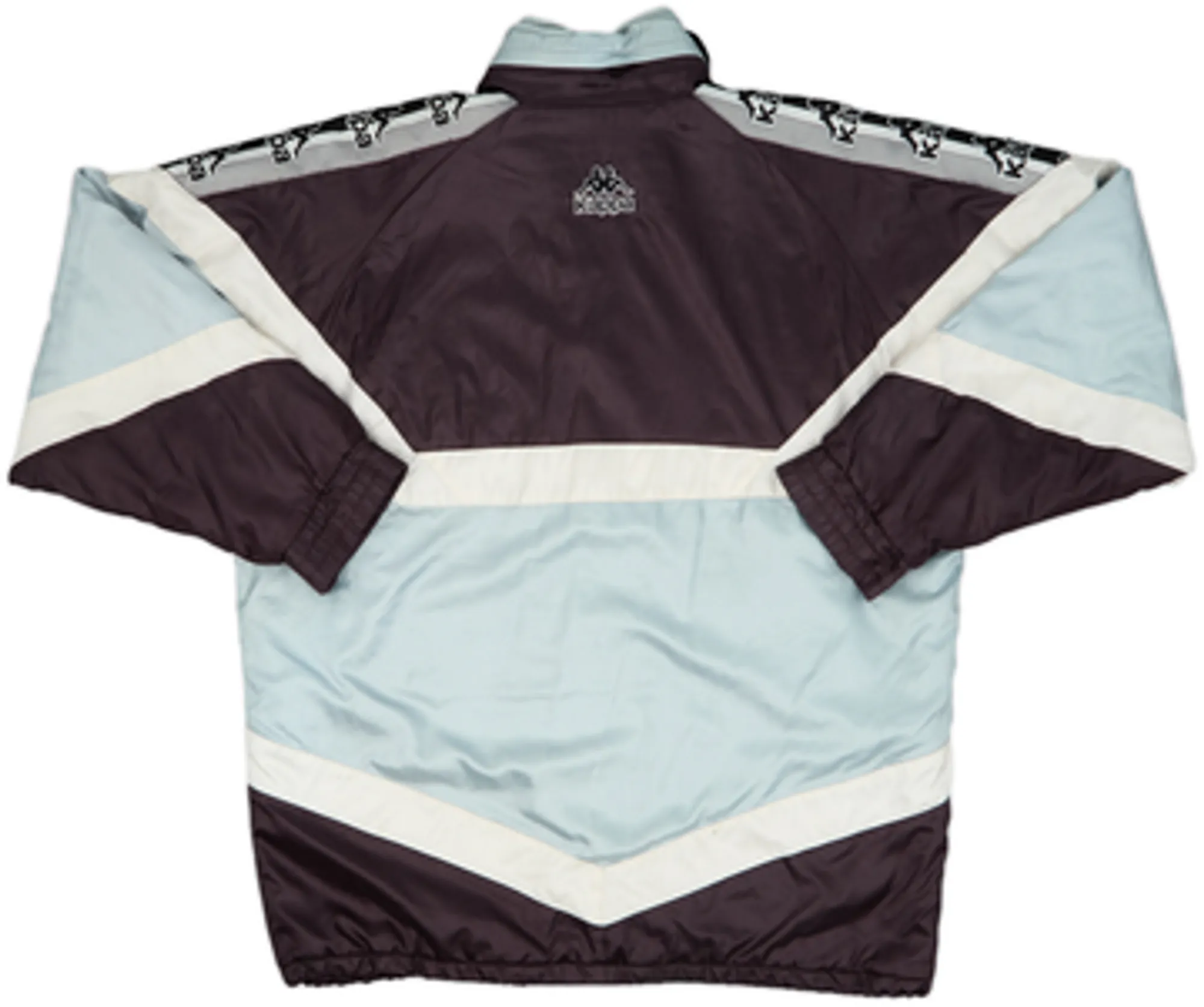 1997-98 Juventus Kappa Padded Bench Coat - 7/10 - (M)